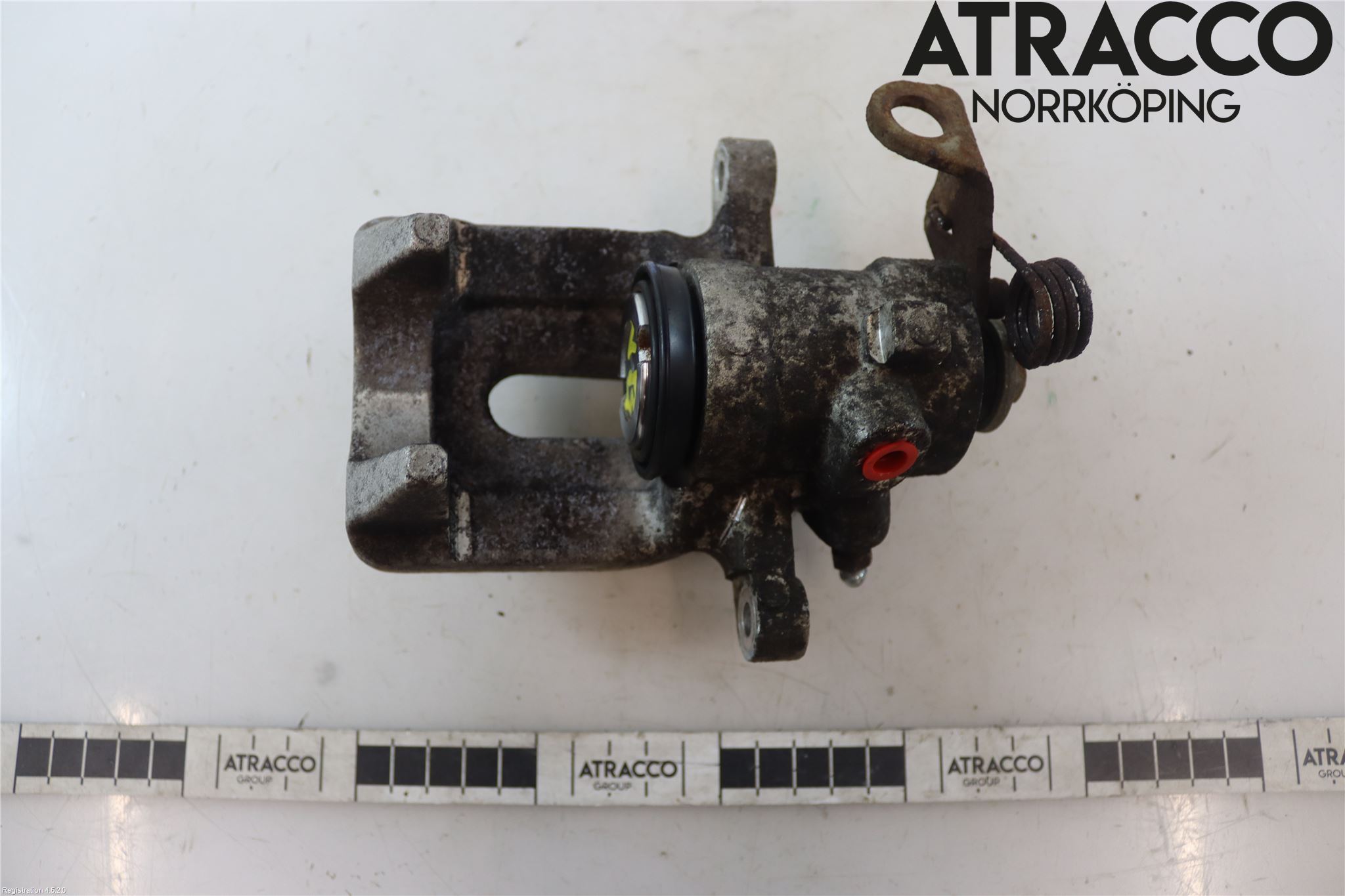 Citroen C3 05-10 Bromsok Bak Vänster