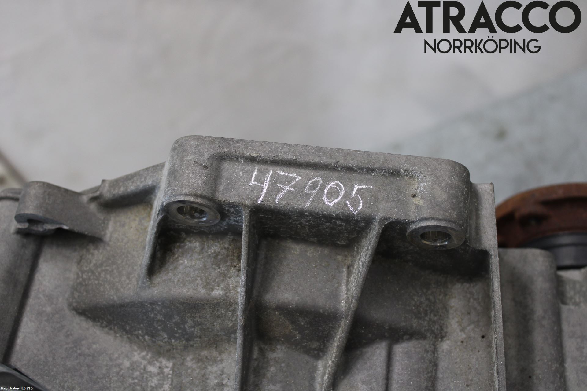 Skoda FABIA 07-14 Växellåda Man 5 Vxl