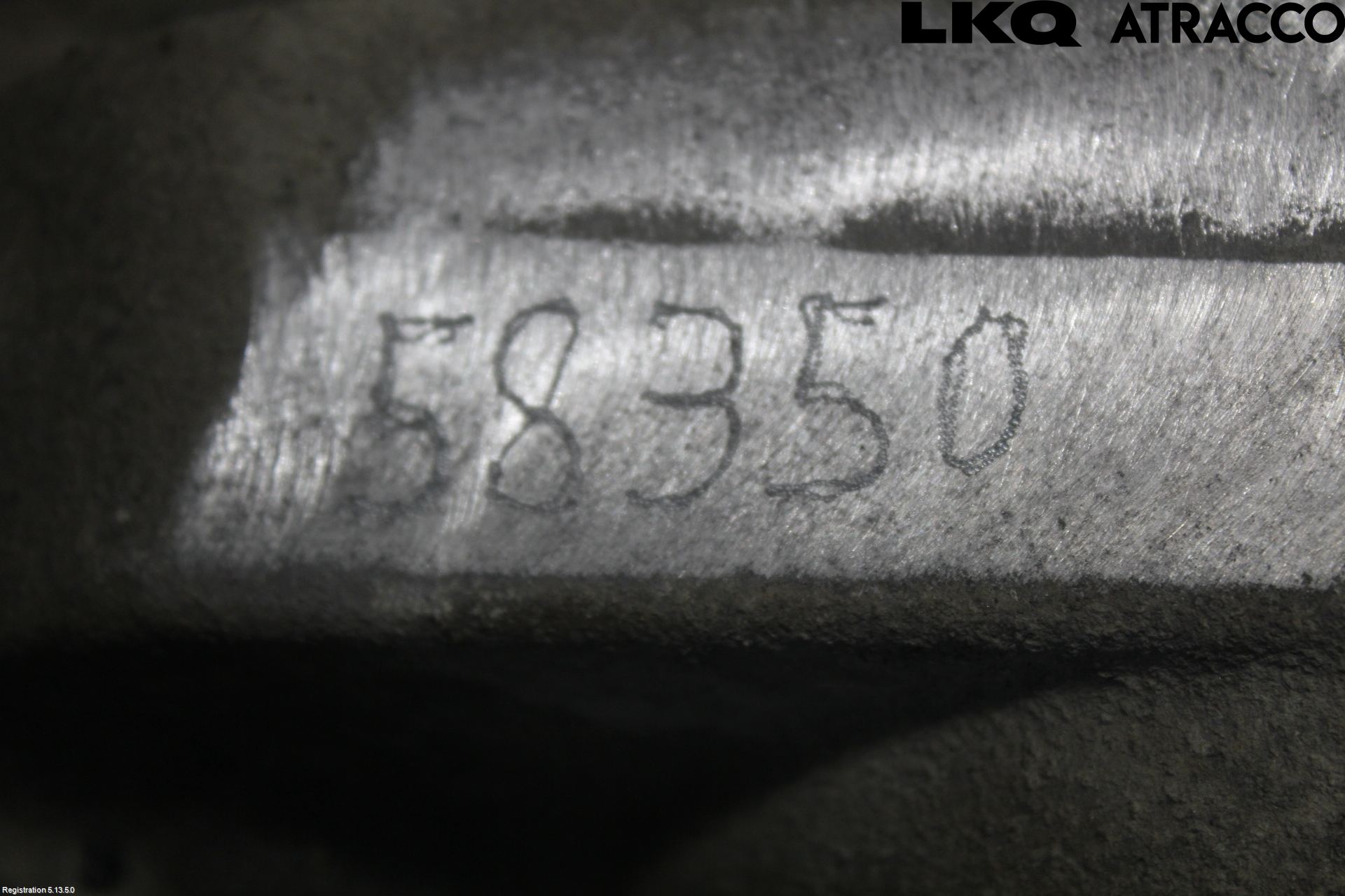 Kia SPORTAGE (JE) 05-10 Bakväxel-Diff