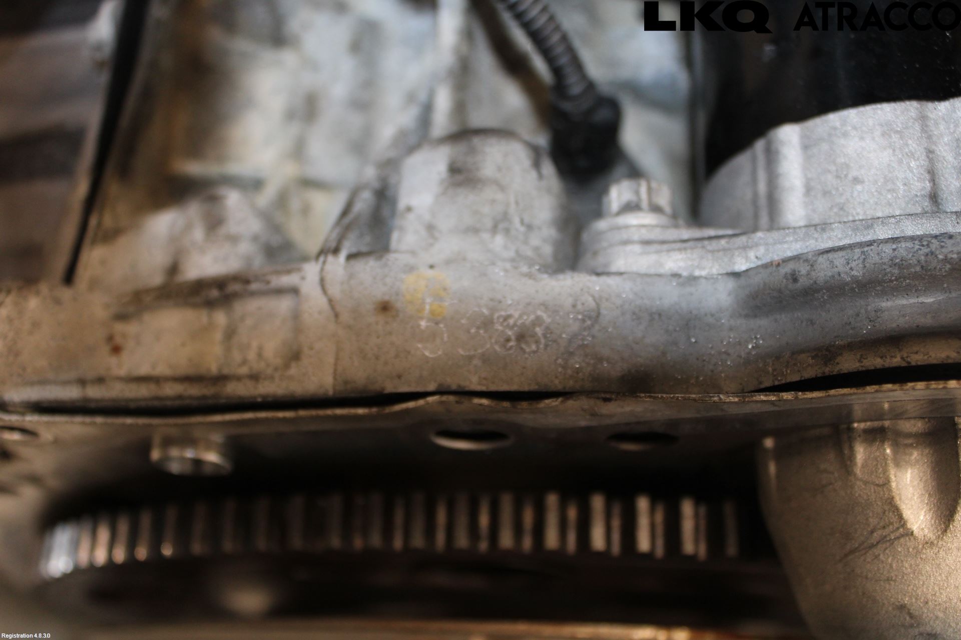 BMW 5 E60/61 Sed/Tou 02-10 Motor Bensin