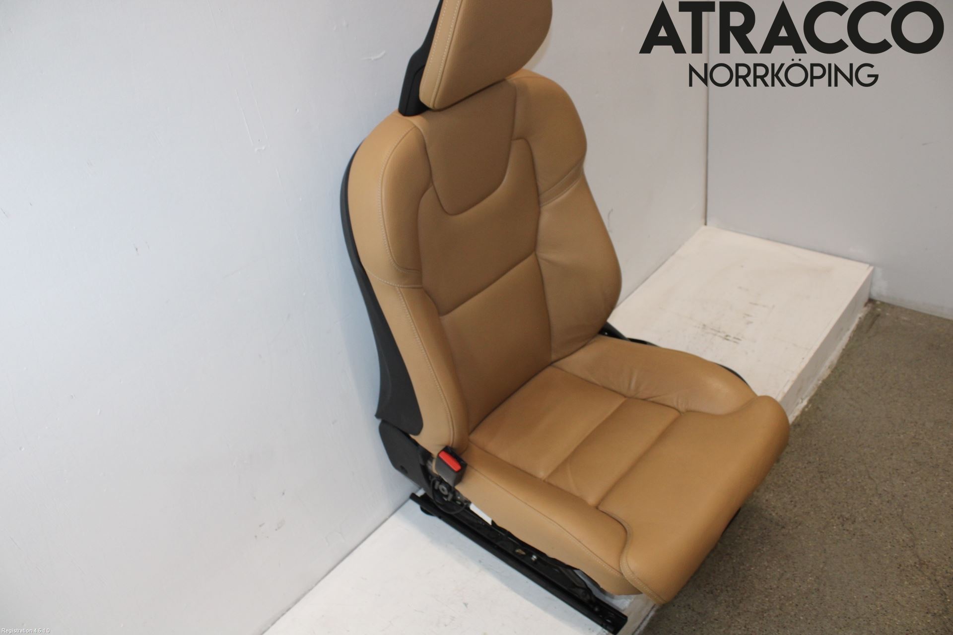 Volvo S90 17->> Inredning Stol Fram Vä