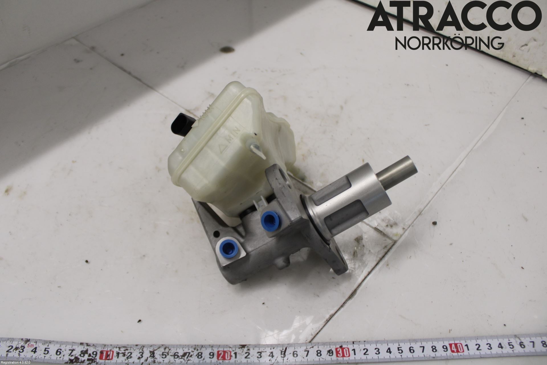 Audi A4/S4 08-11 Broms Huvudcylinder