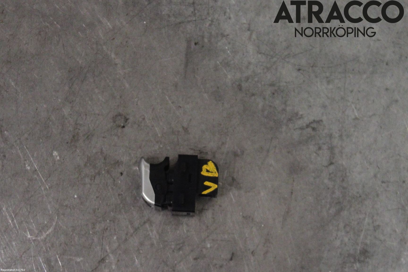 Audi A3/S3 8V 13-20 Strömställare Elhiss