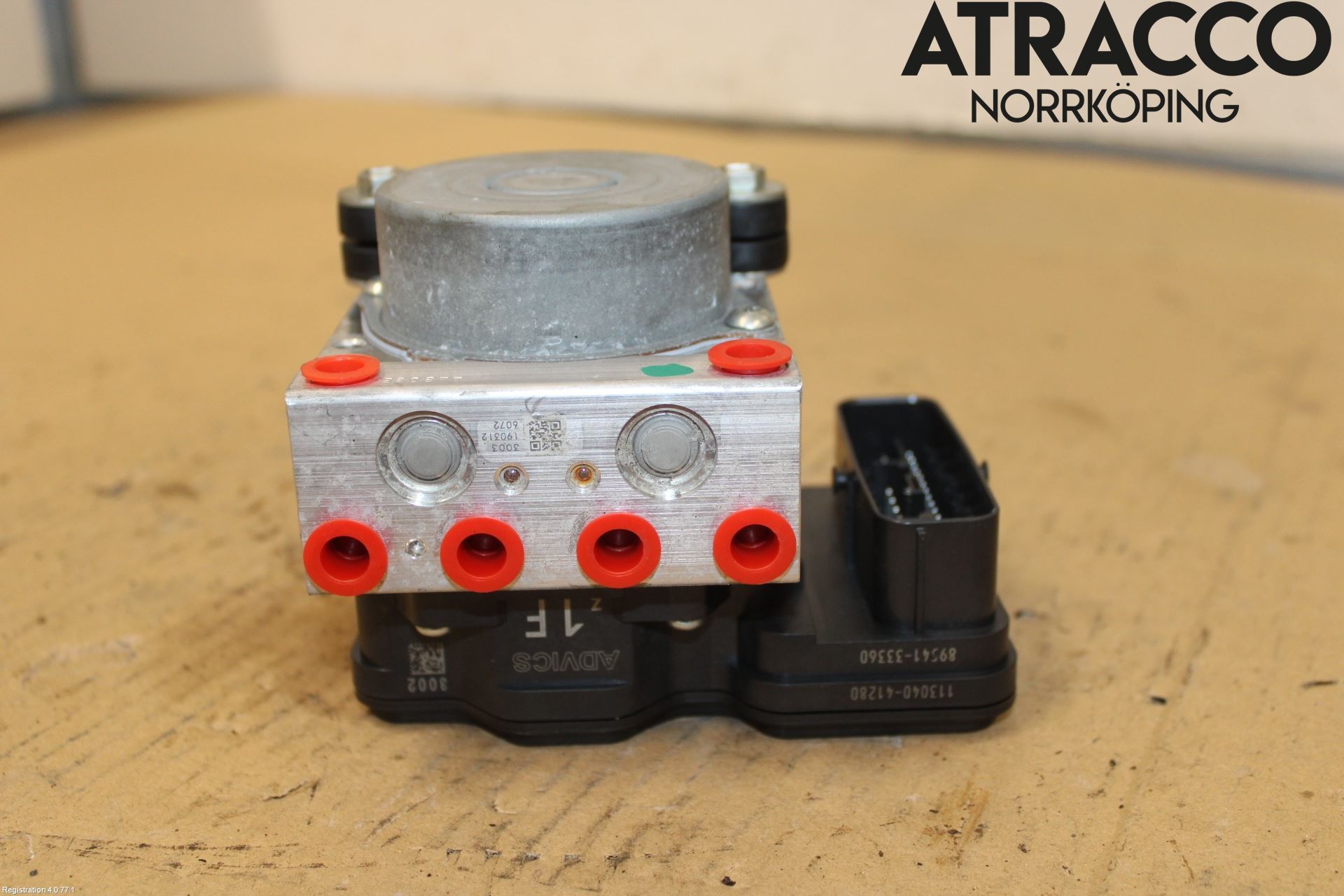 Lexus ES 250/300/330 Abs Hydraulaggregat