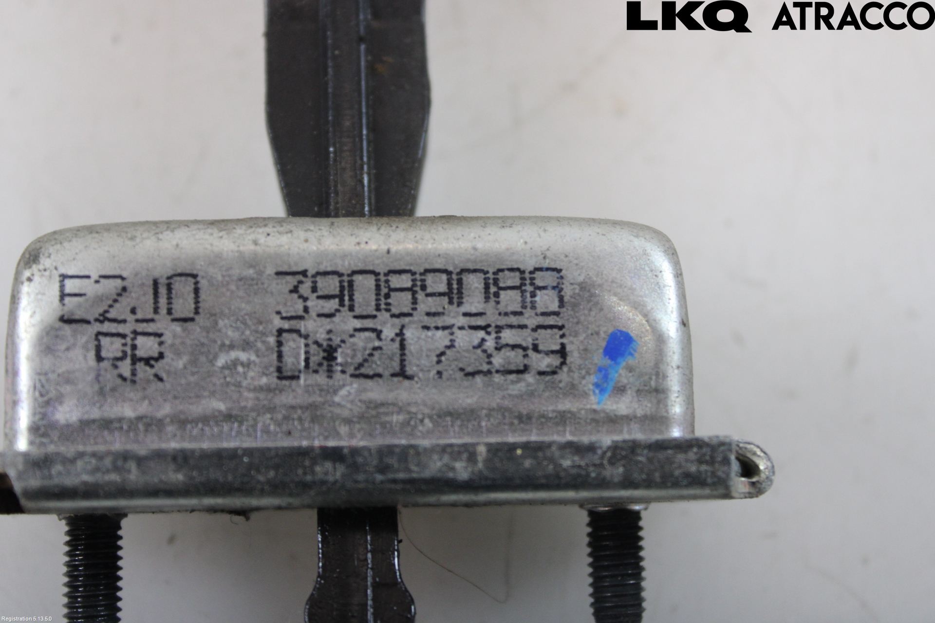 Opel INSIGNIA 17- Dörrstopp