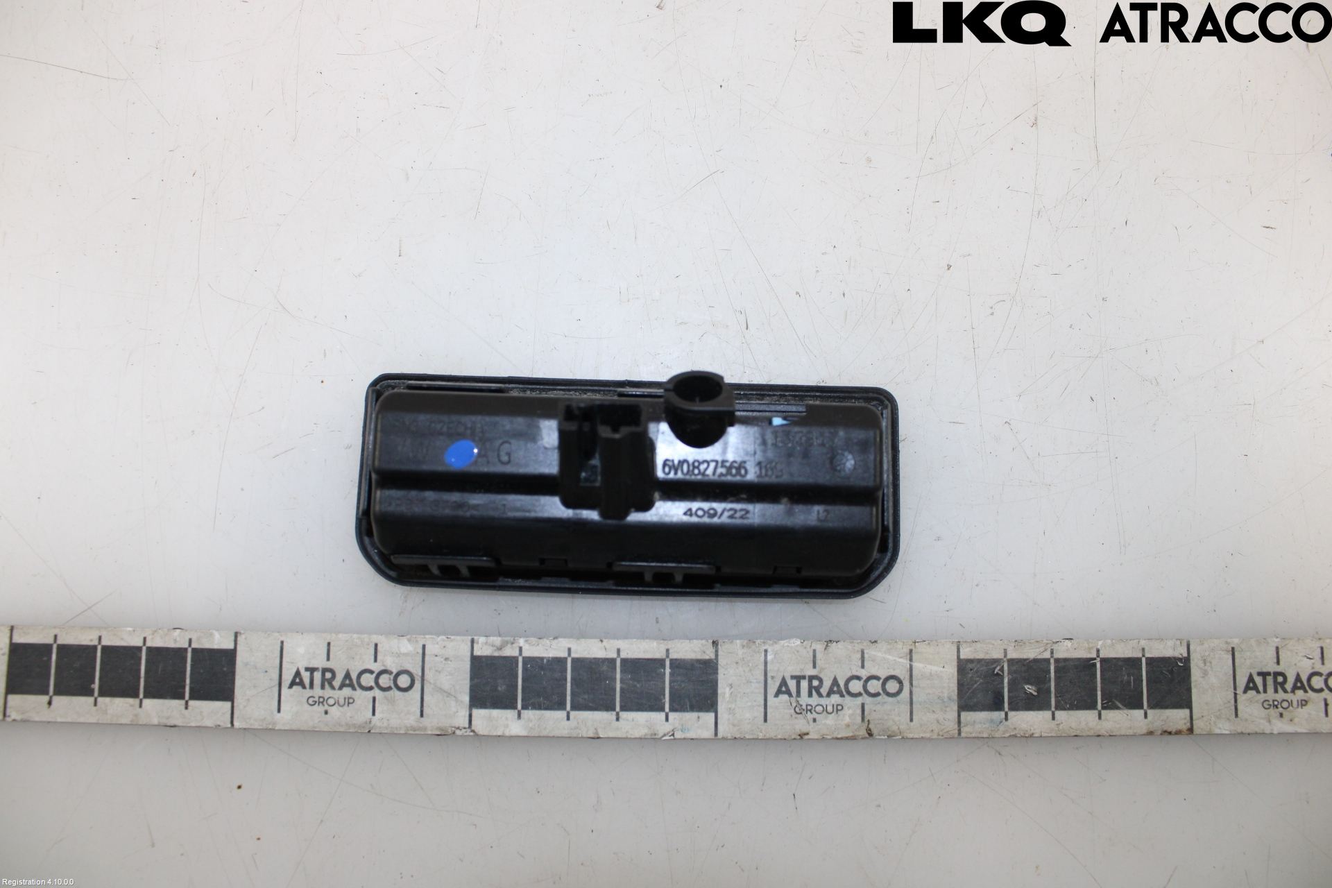 Cupra FORMENTOR 21- Bakluckehandtag