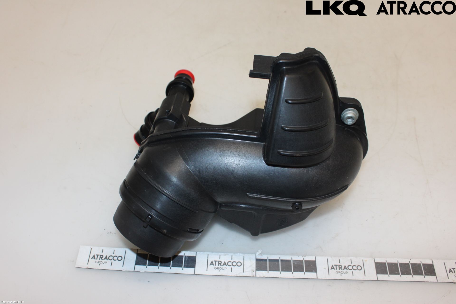 Volkswagen VW T-CROSS 19- Laddluft-Intercoolerrör