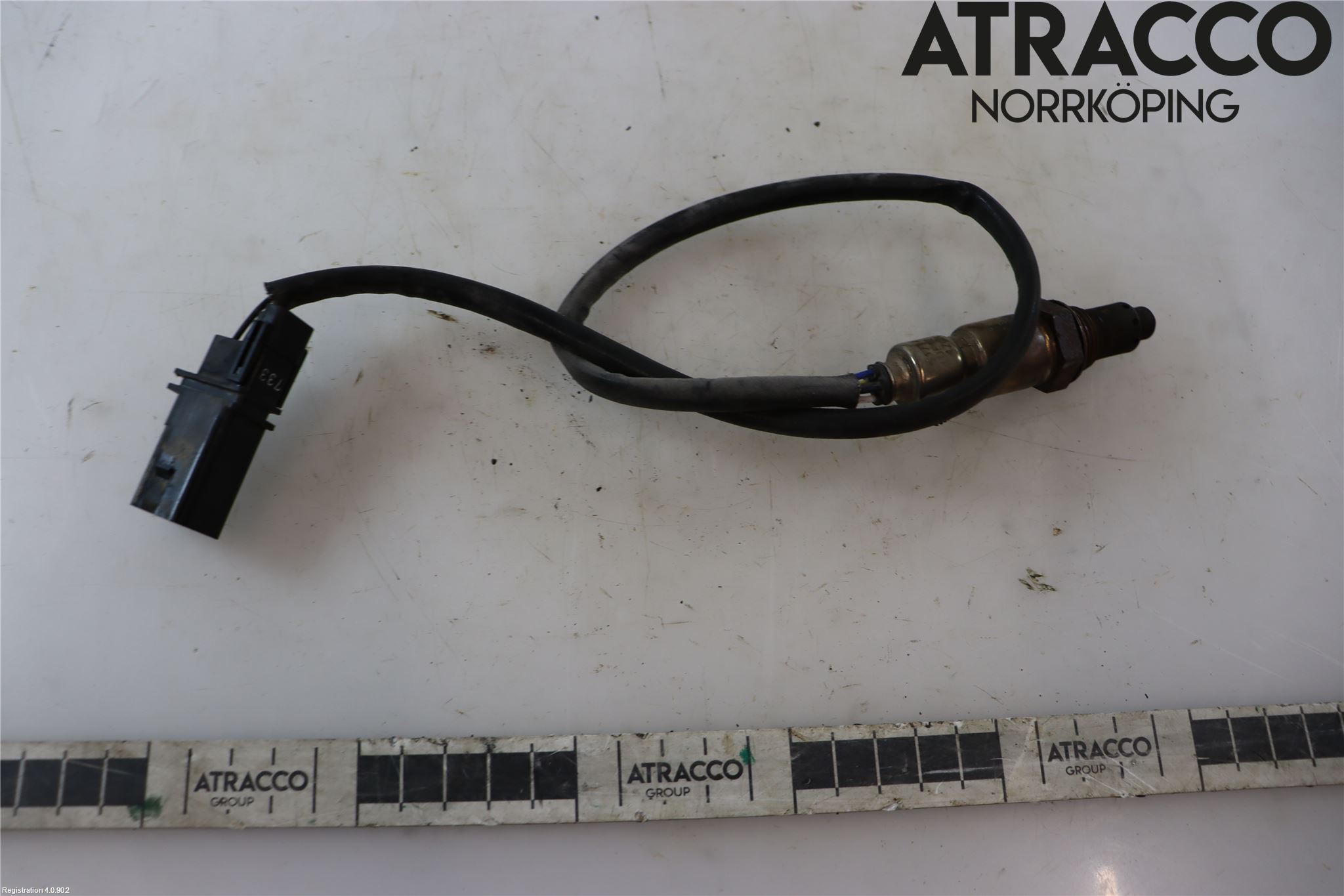 Audi A4 12-15 Injlambdasond