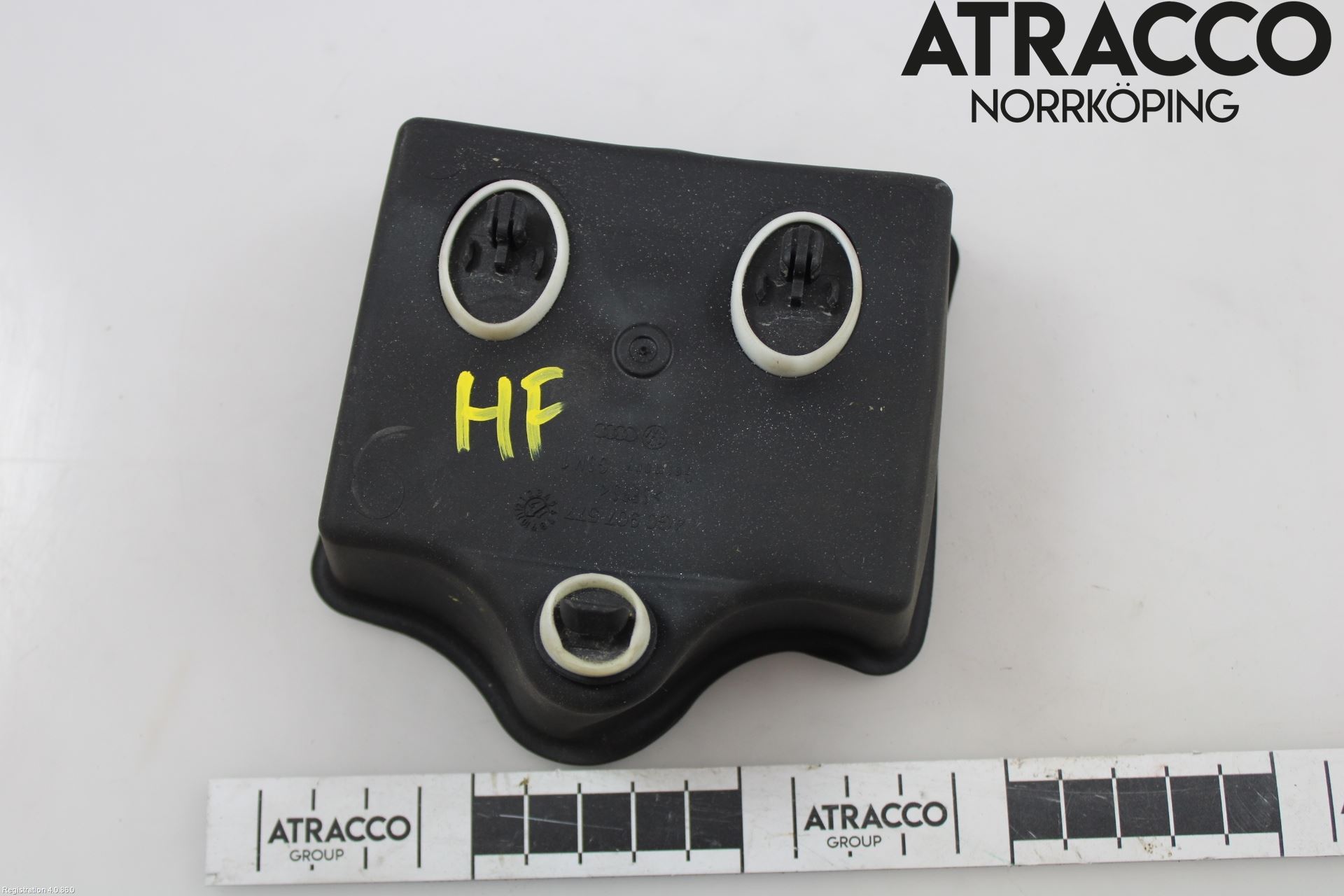 Audi A5 17- Styrenhet Dörr