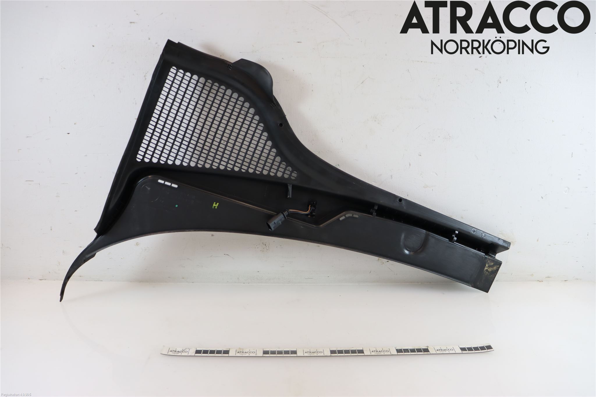 Skoda OCTAVIA (5E) 13-20 Torpedplåt-Torpedplast