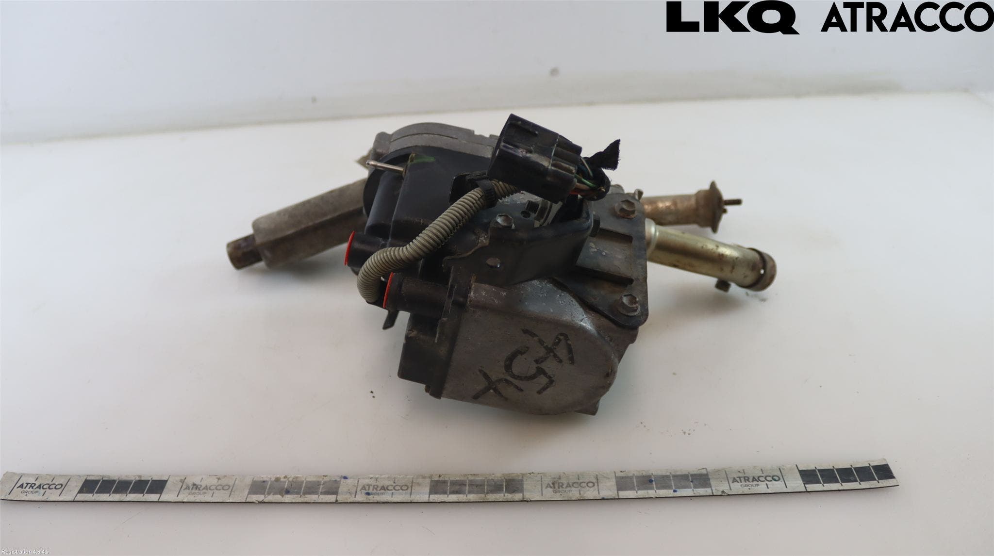 Toyota AVENSIS 09-15 Dieselvärmare