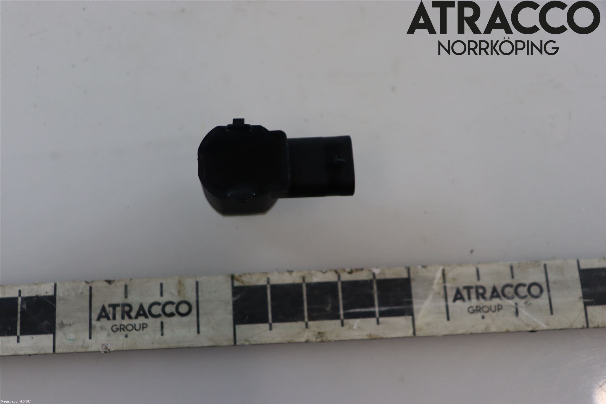 Skoda FABIA 07-14 Parkeringshjälp Backsensor