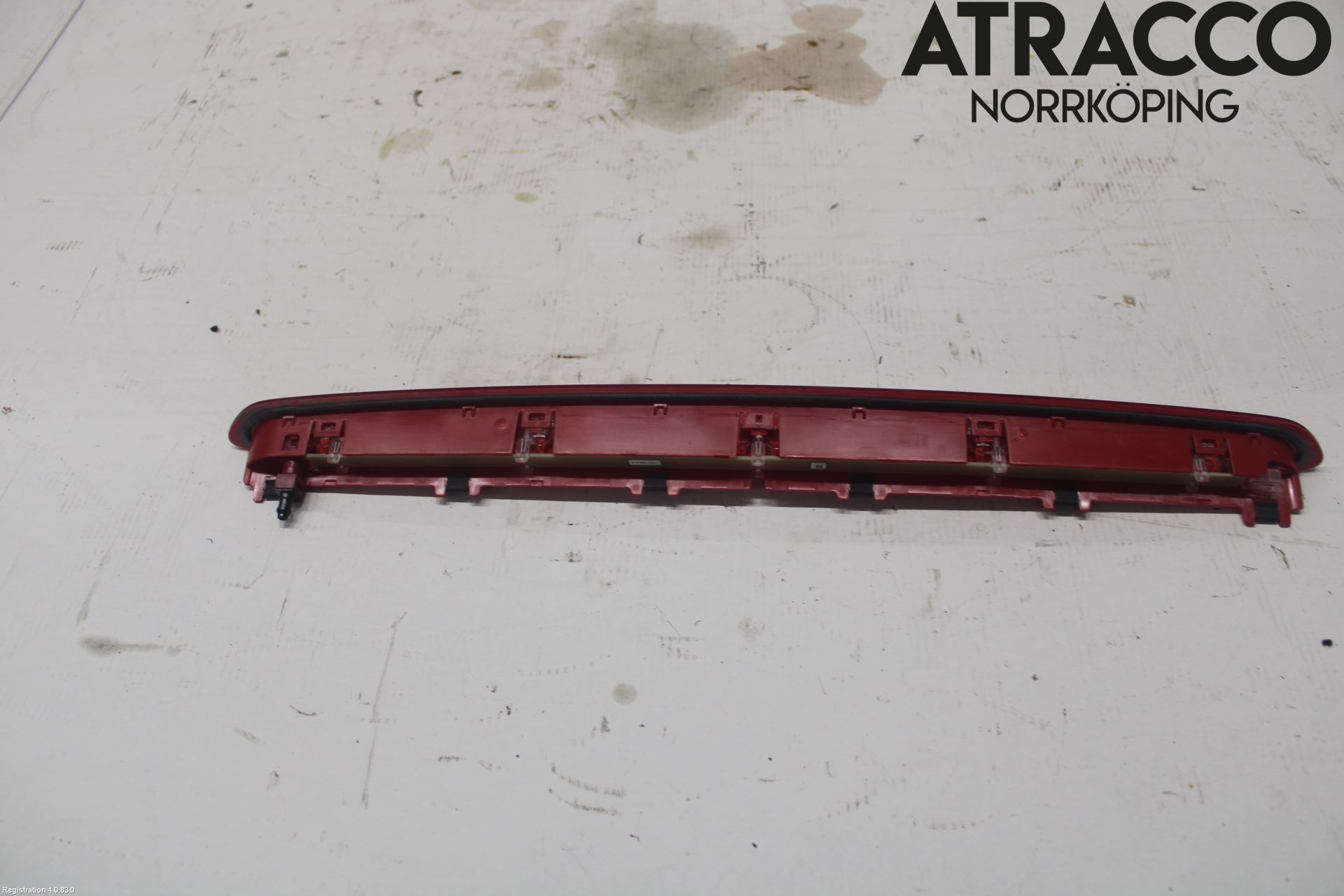 Volkswagen VW PASSAT 15-19 Bromsljus Bakruta