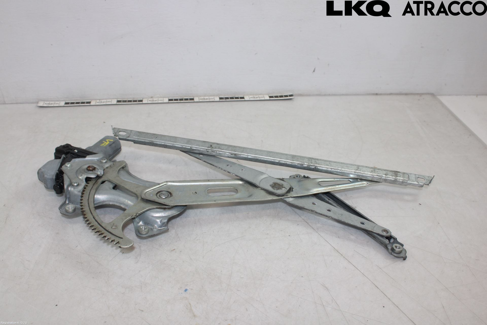 Toyota RAV4 13-18 Fönsterhiss El Kompl