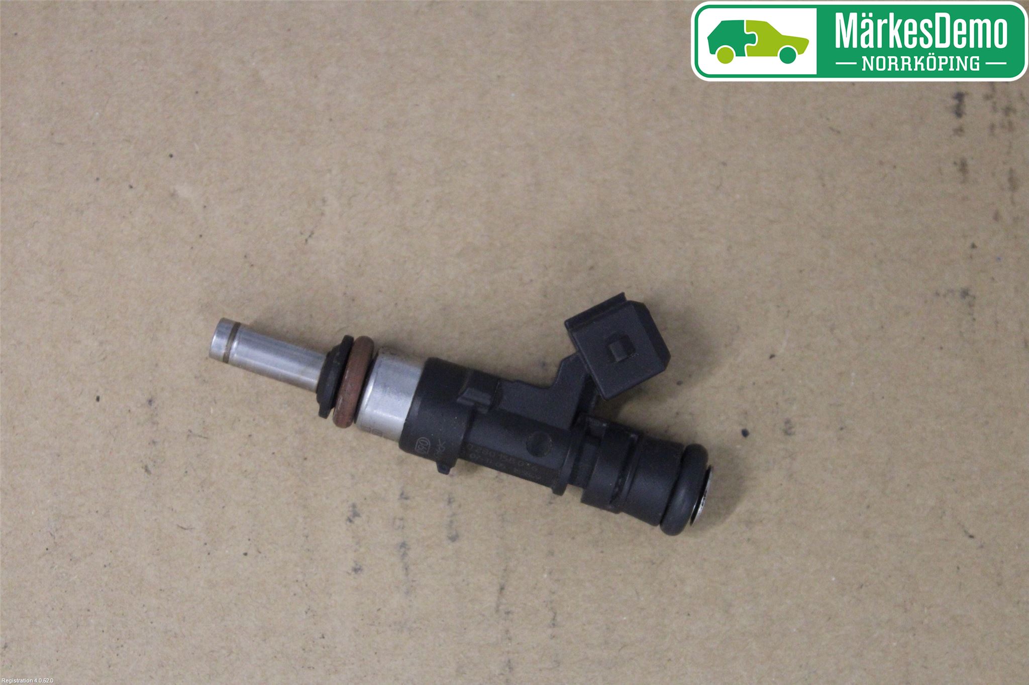 BMW 5 E60/61 Sed/Tou 02-10 Injspridare