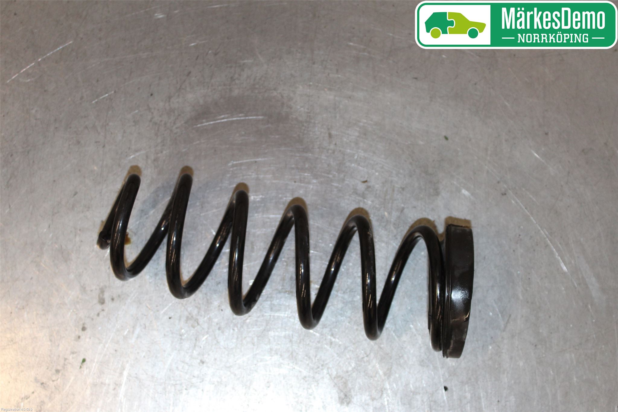 Dacia SANDERO/STEPWAY 13-20 Fjäder Bak