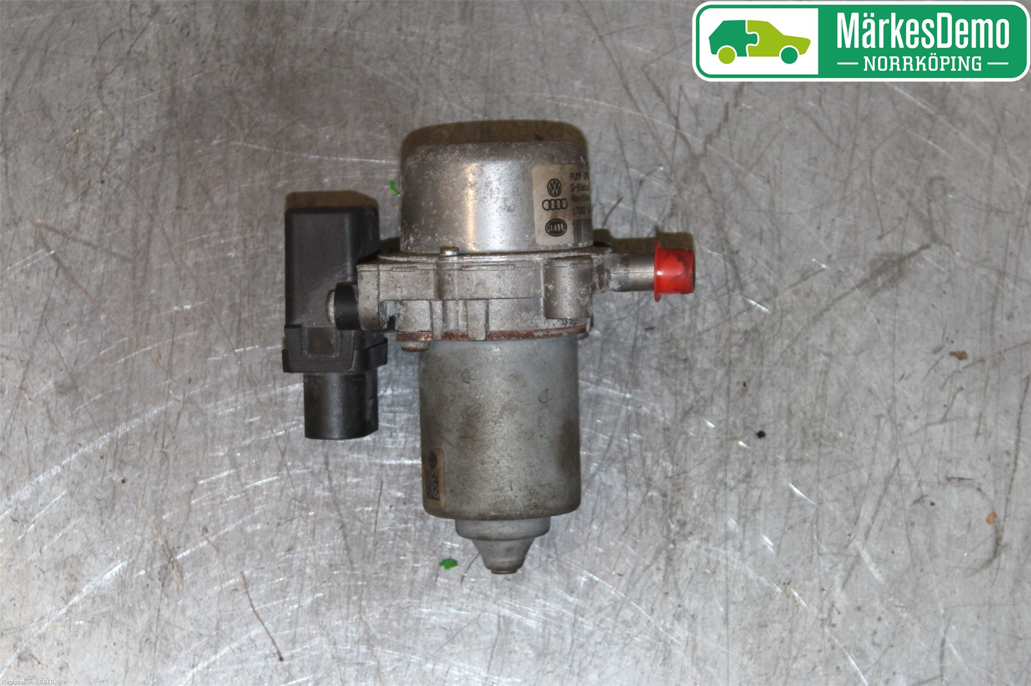 Skoda OCTAVIA (5E) 13-20 Vakuumpump