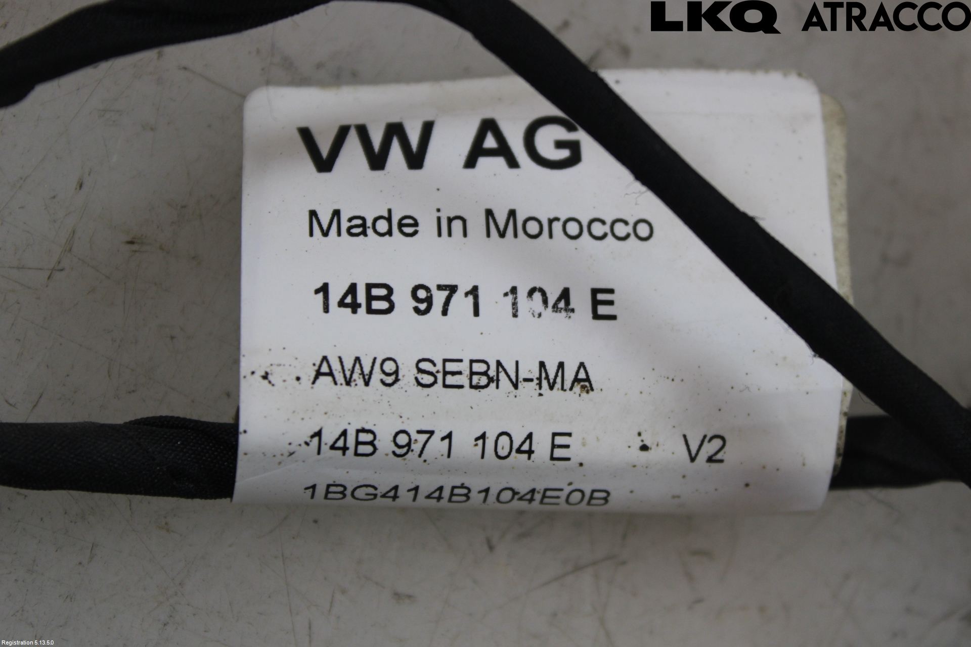 Volkswagen VW ID.7/TOURER 24- Kabelhärva