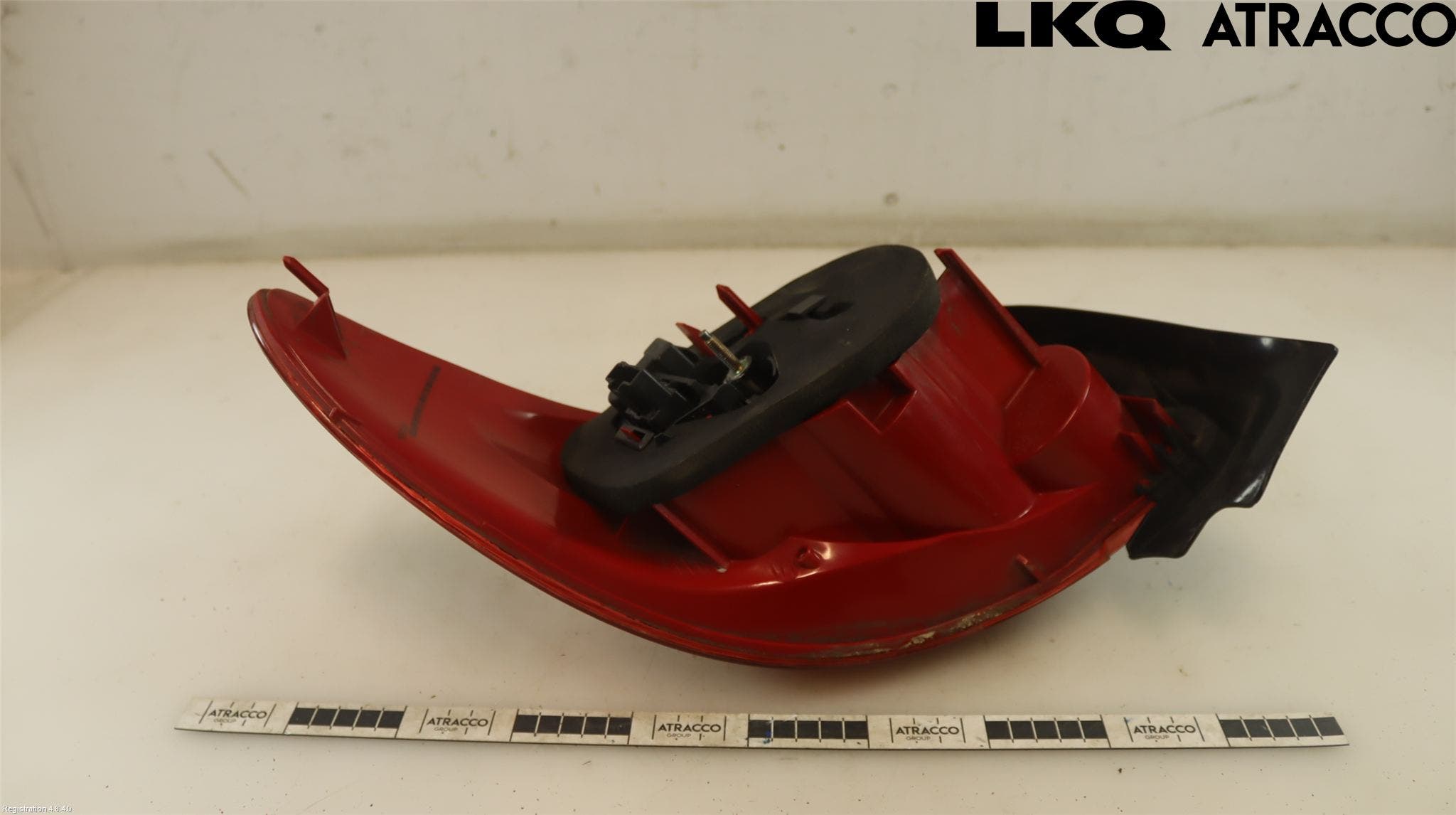 Peugeot 206 98-09 Bakljus Höger