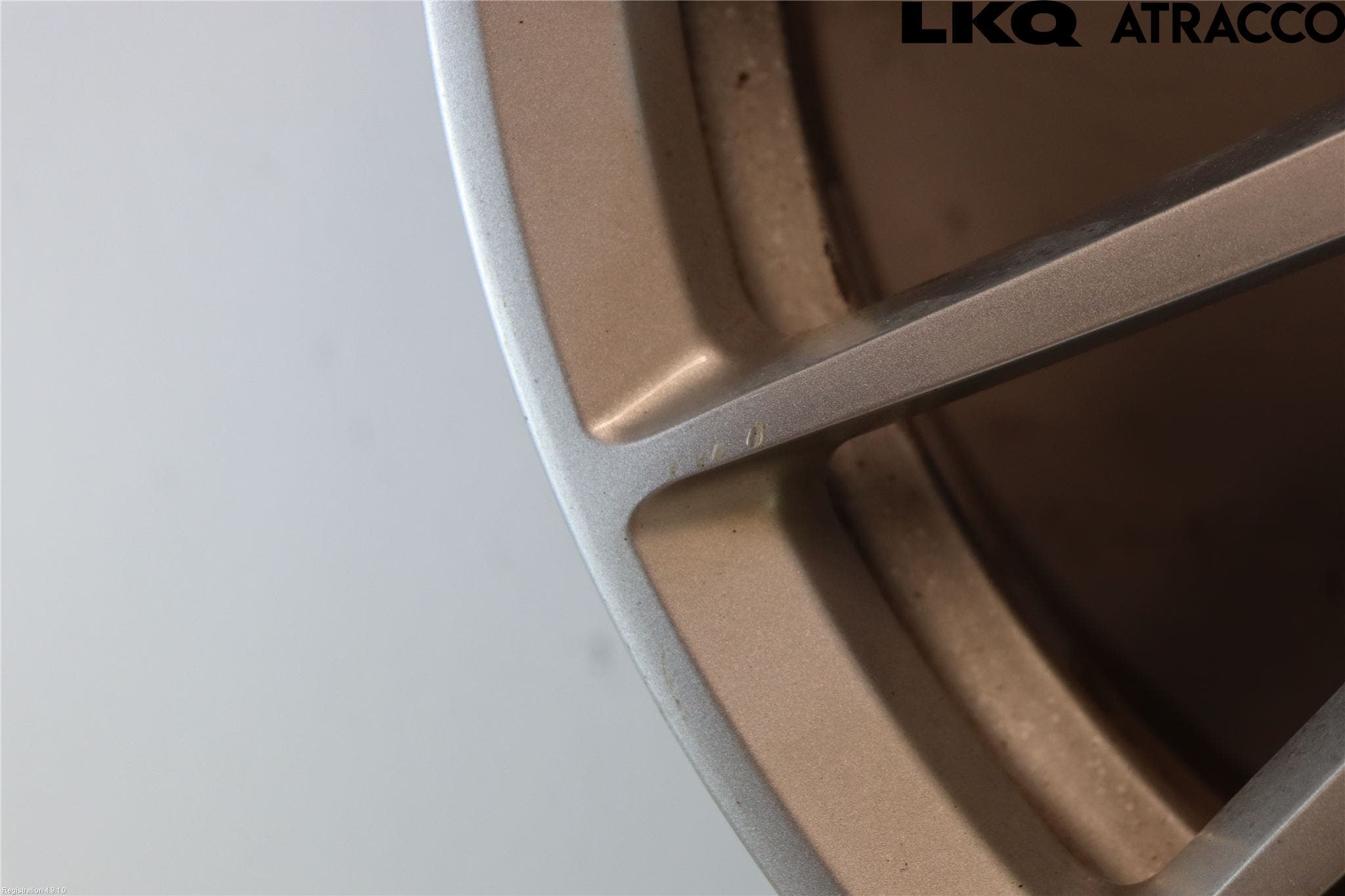 Audi A5 17- Fälgsats Aluminium