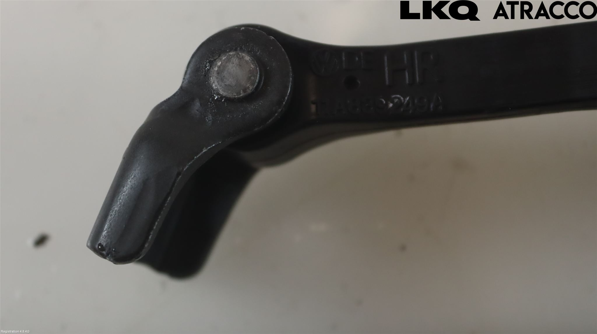 Volkswagen VW ID.4 21- Dörrstopp