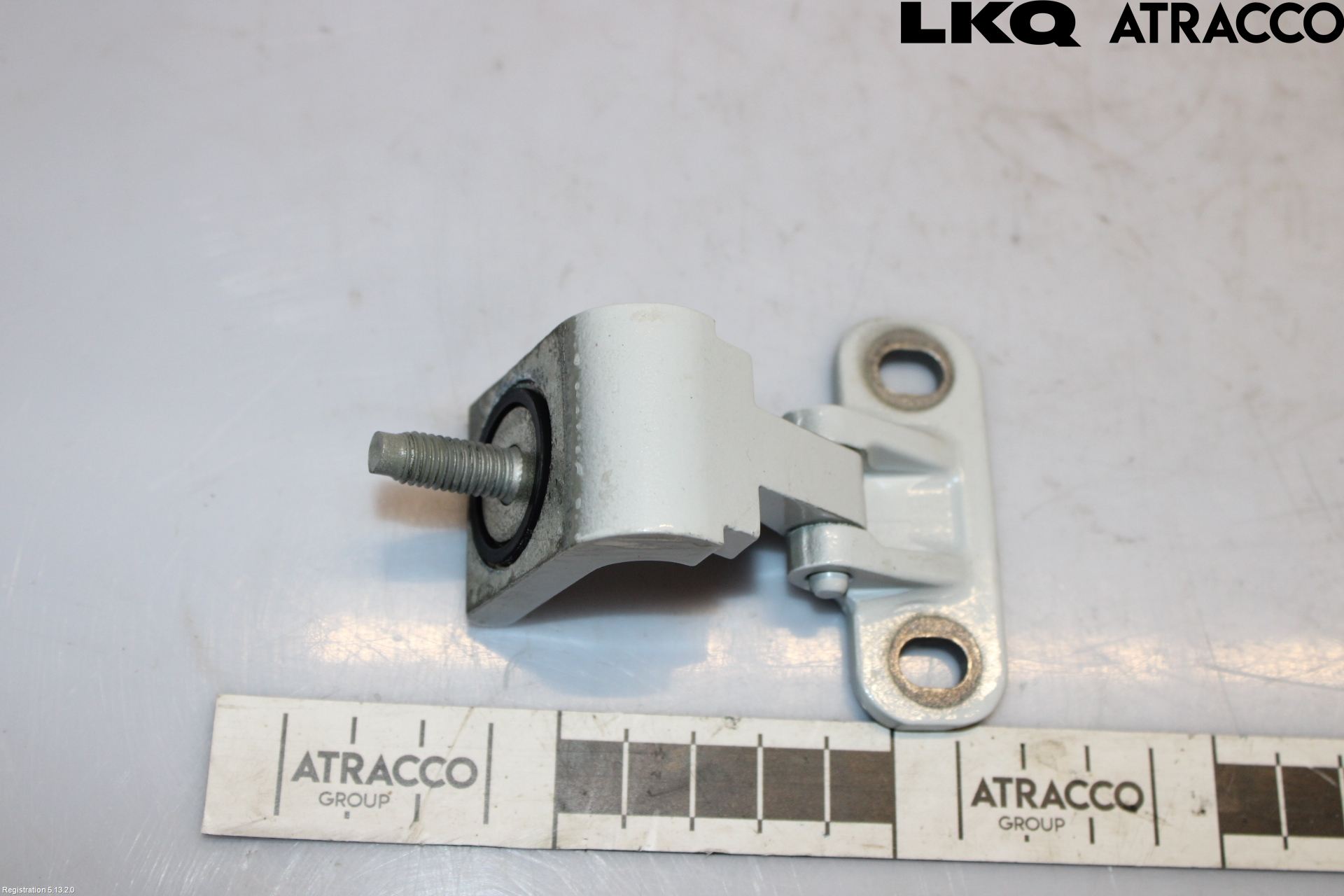 Volkswagen VW ID.7/TOURER 24- Bakluckegångjärn Hö