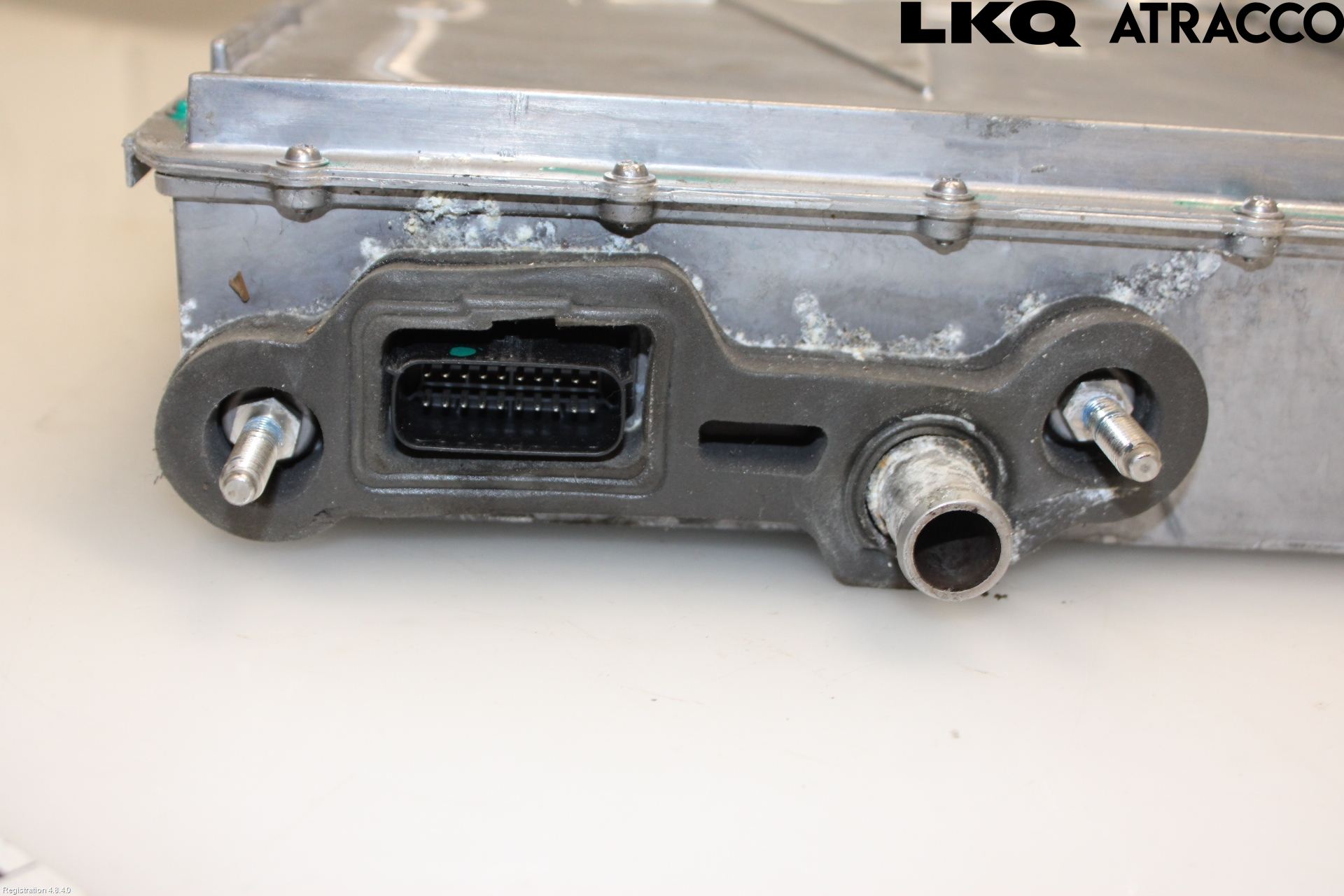 Tesla MODEL X 16- Batteriladdare Högspänning