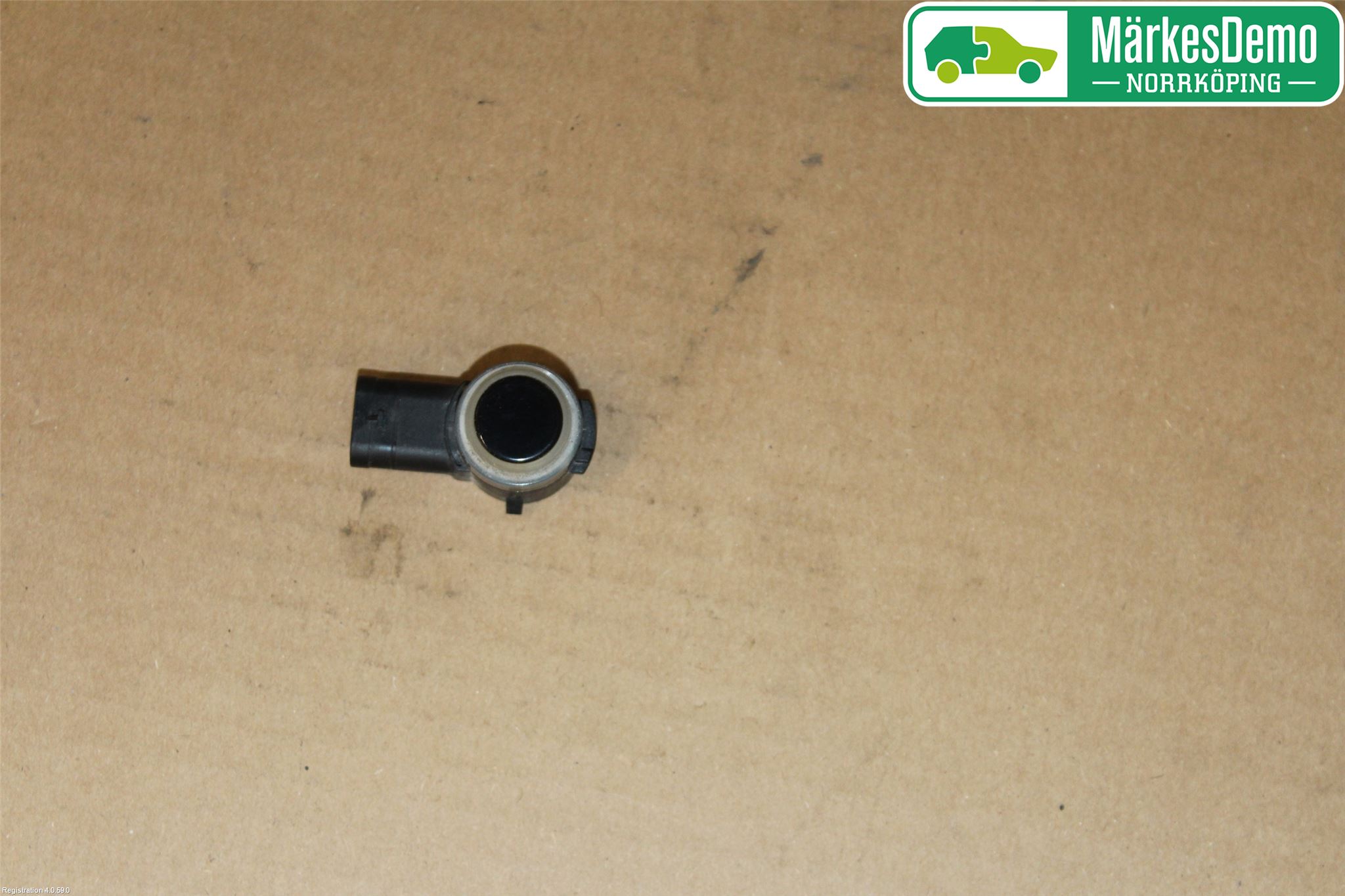 Mercedes-Benz MB E-KLASS (W212) 09-16 Parkeringshjälp Backsensor