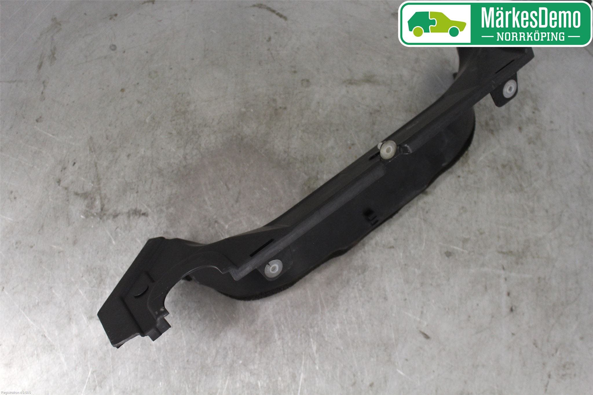 Jaguar XK/XKR 06-14 Kyl-Värme Övrigt