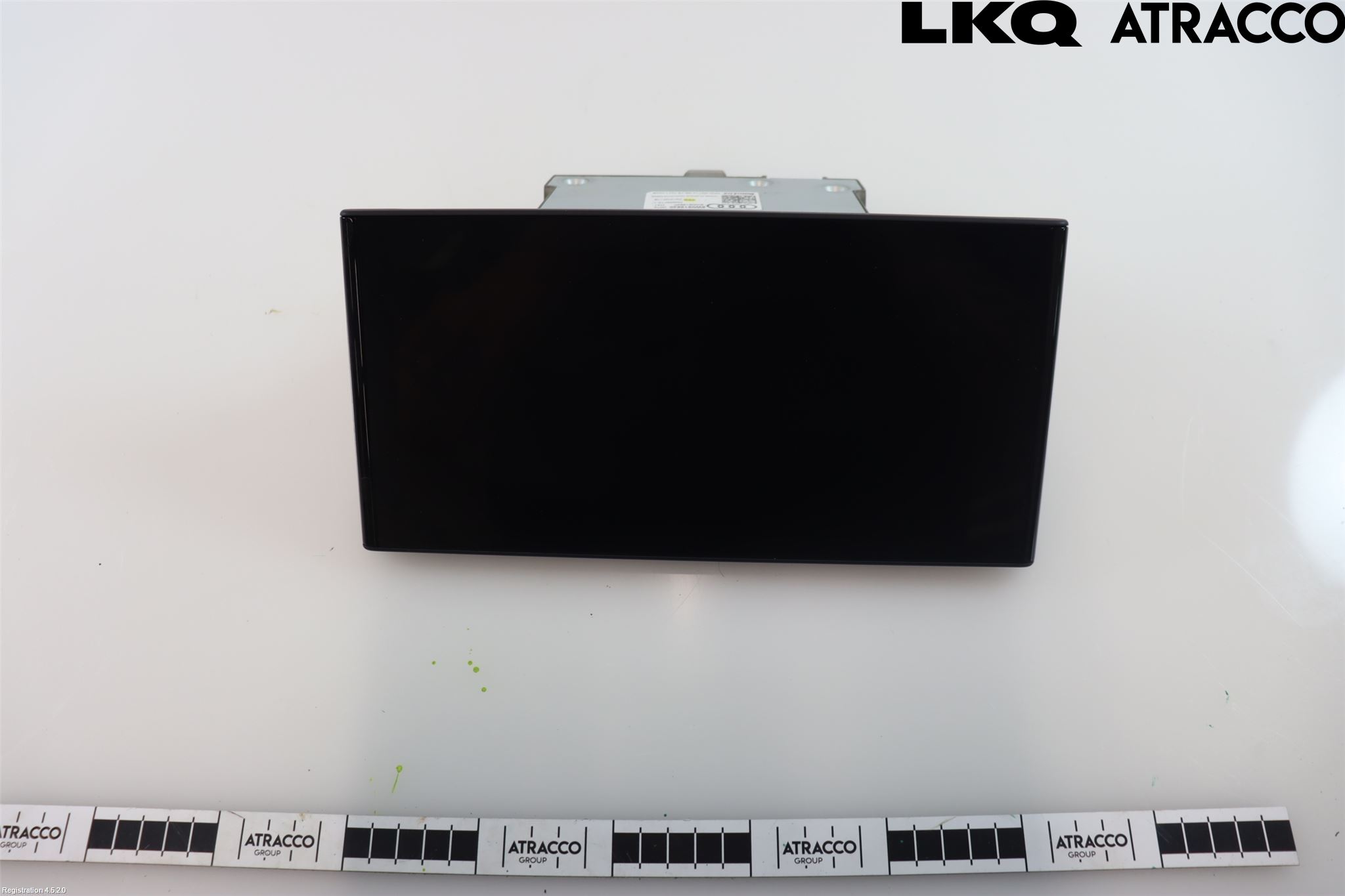 Audi A5 17- Bildskärm