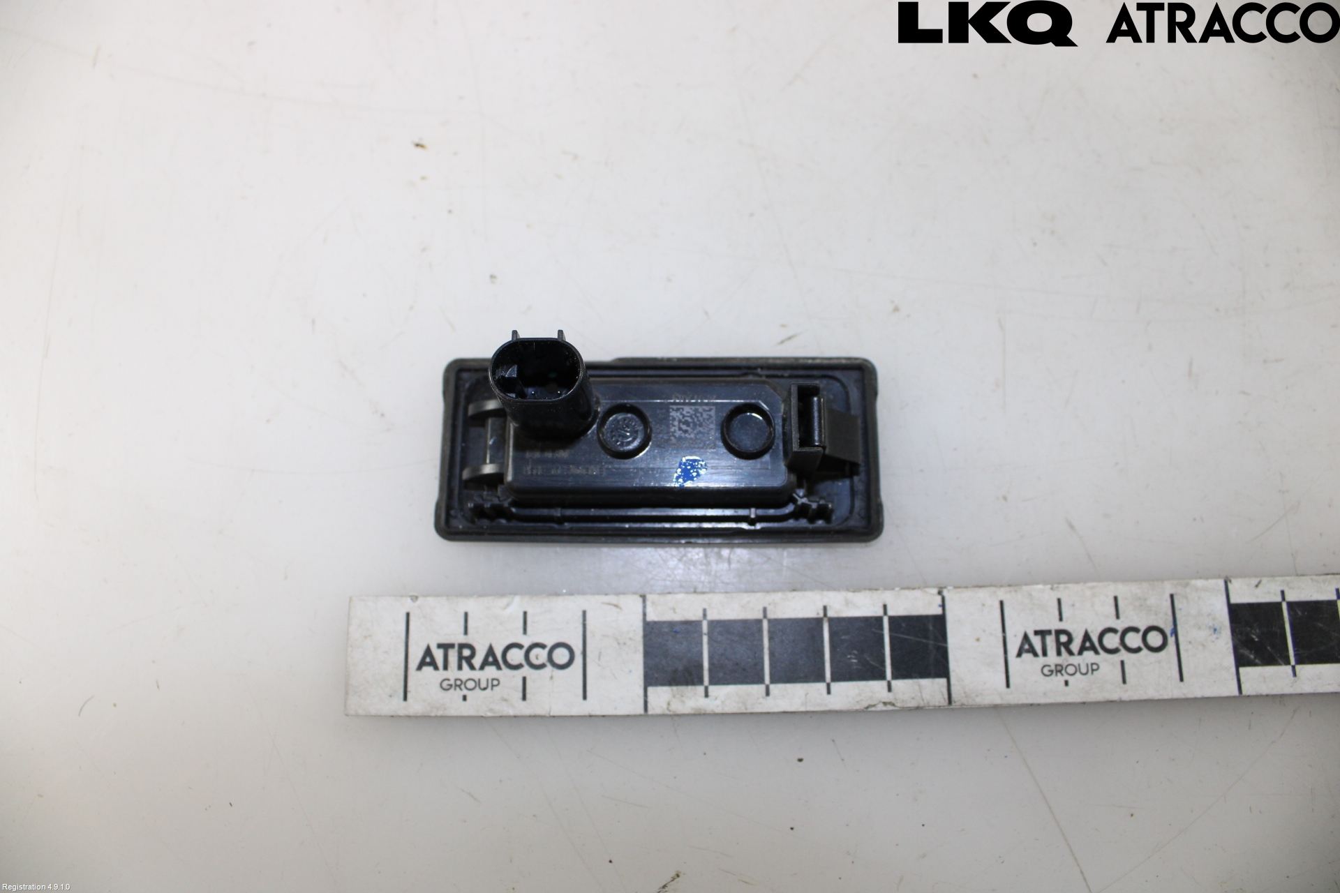 Jaguar I-PACE 18- Skylt Belysning