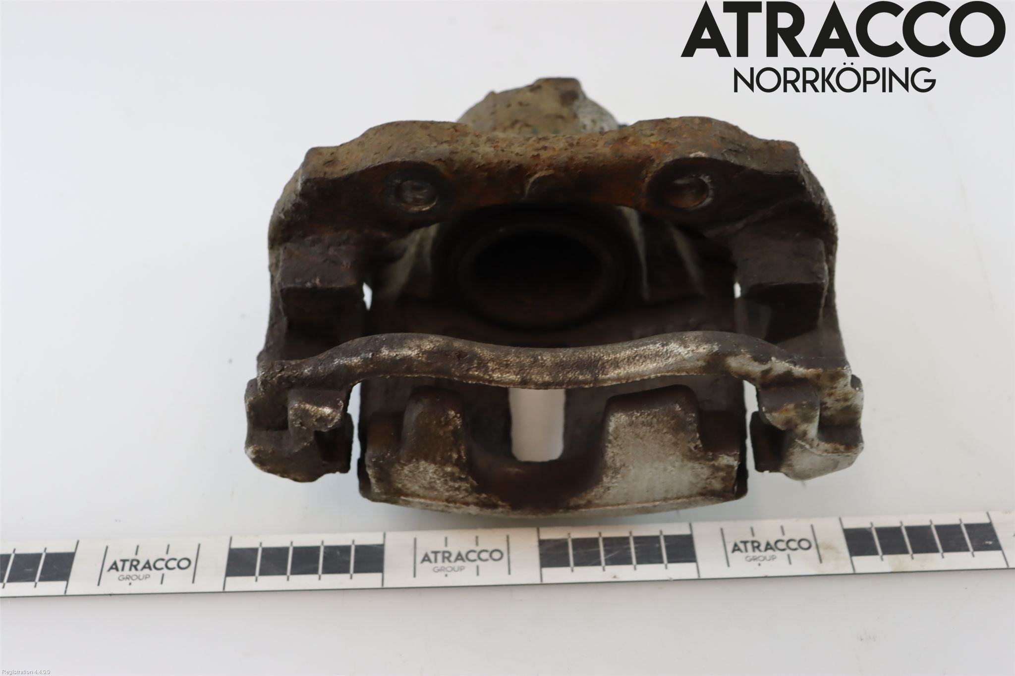 Citroen C3 10-17 Bromsok Fram Höger