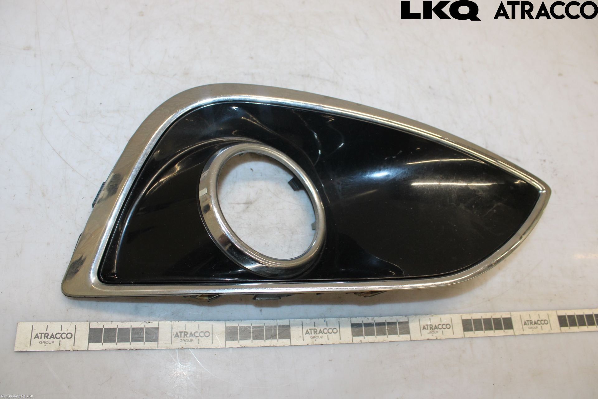 Hyundai ix35 Dimljussarg Fram