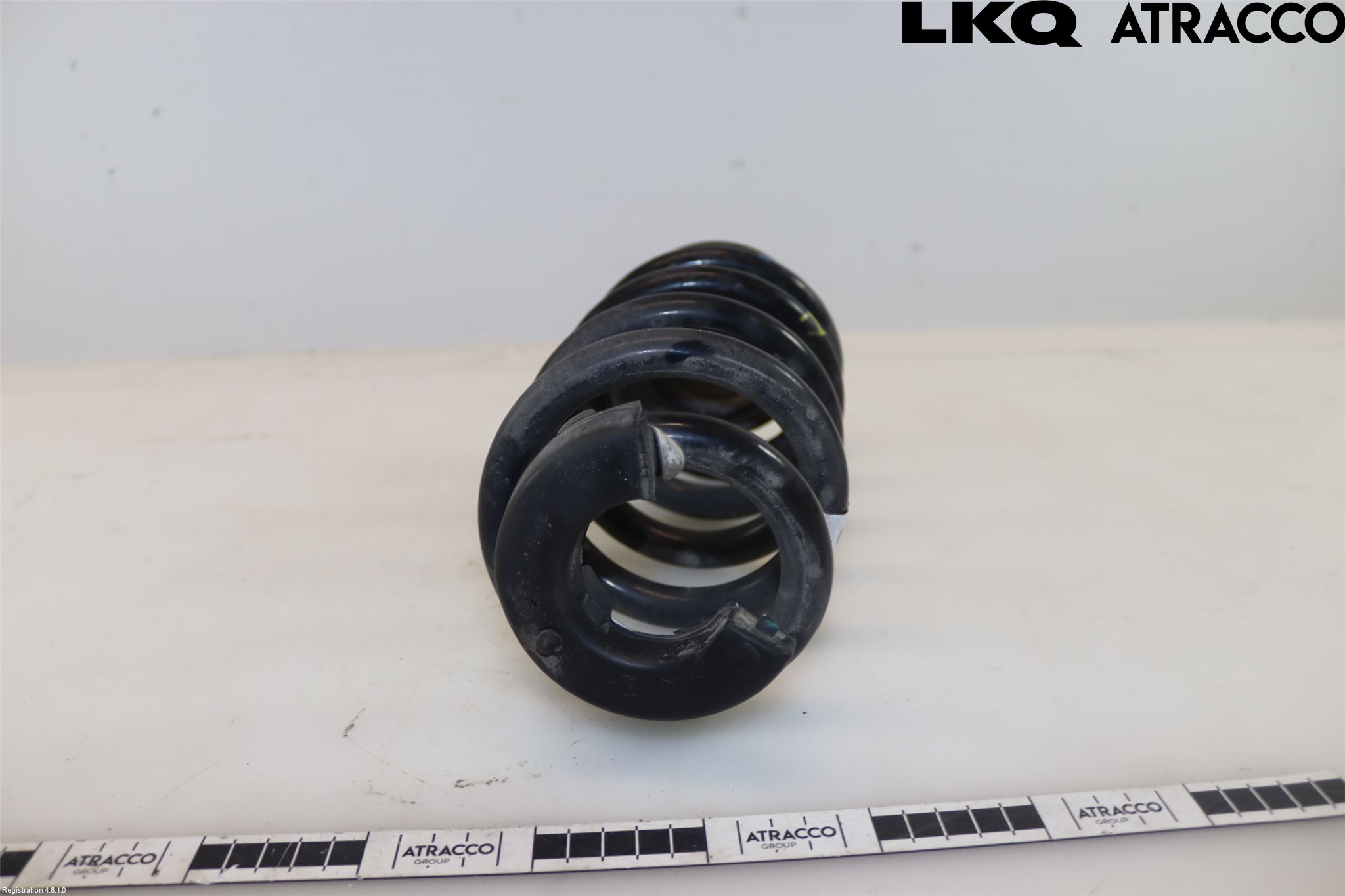 Volkswagen VW ID.4 21- Fjäder Bak