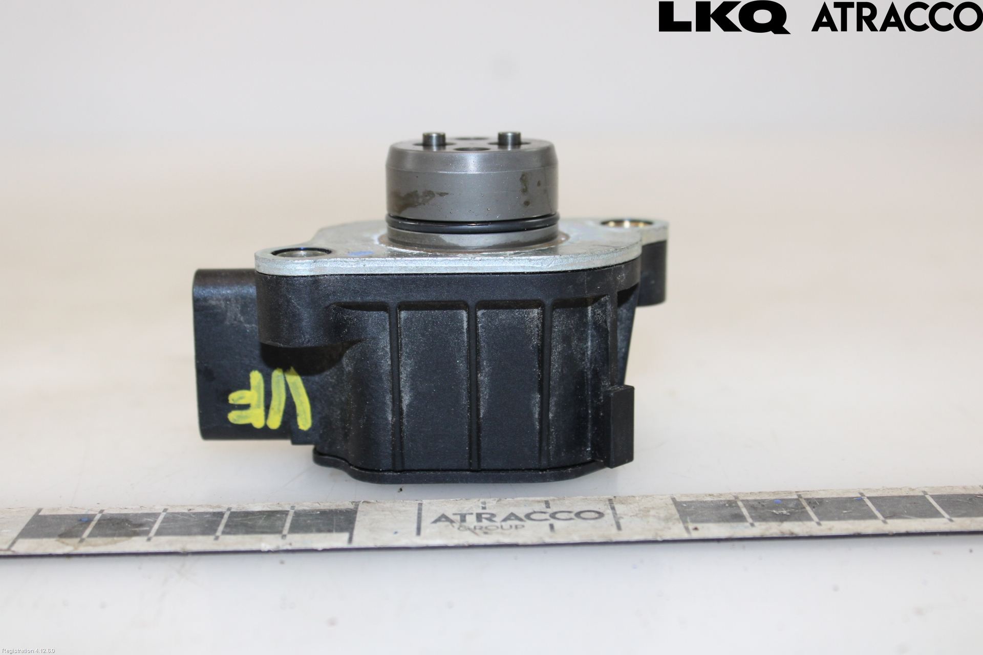 Mercedes-Benz MB E-KLASS (W213) 16-23 Magnetventil Laddtryck
