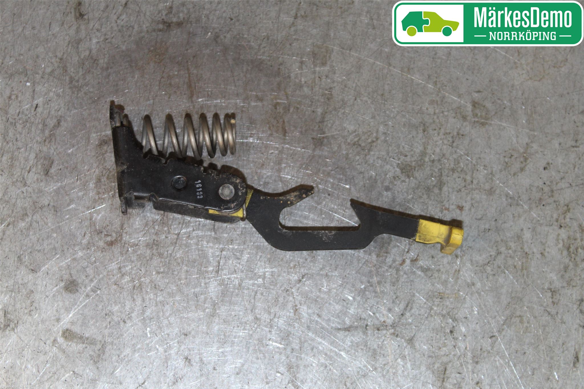 Jaguar X-TYPE Huv Spärr