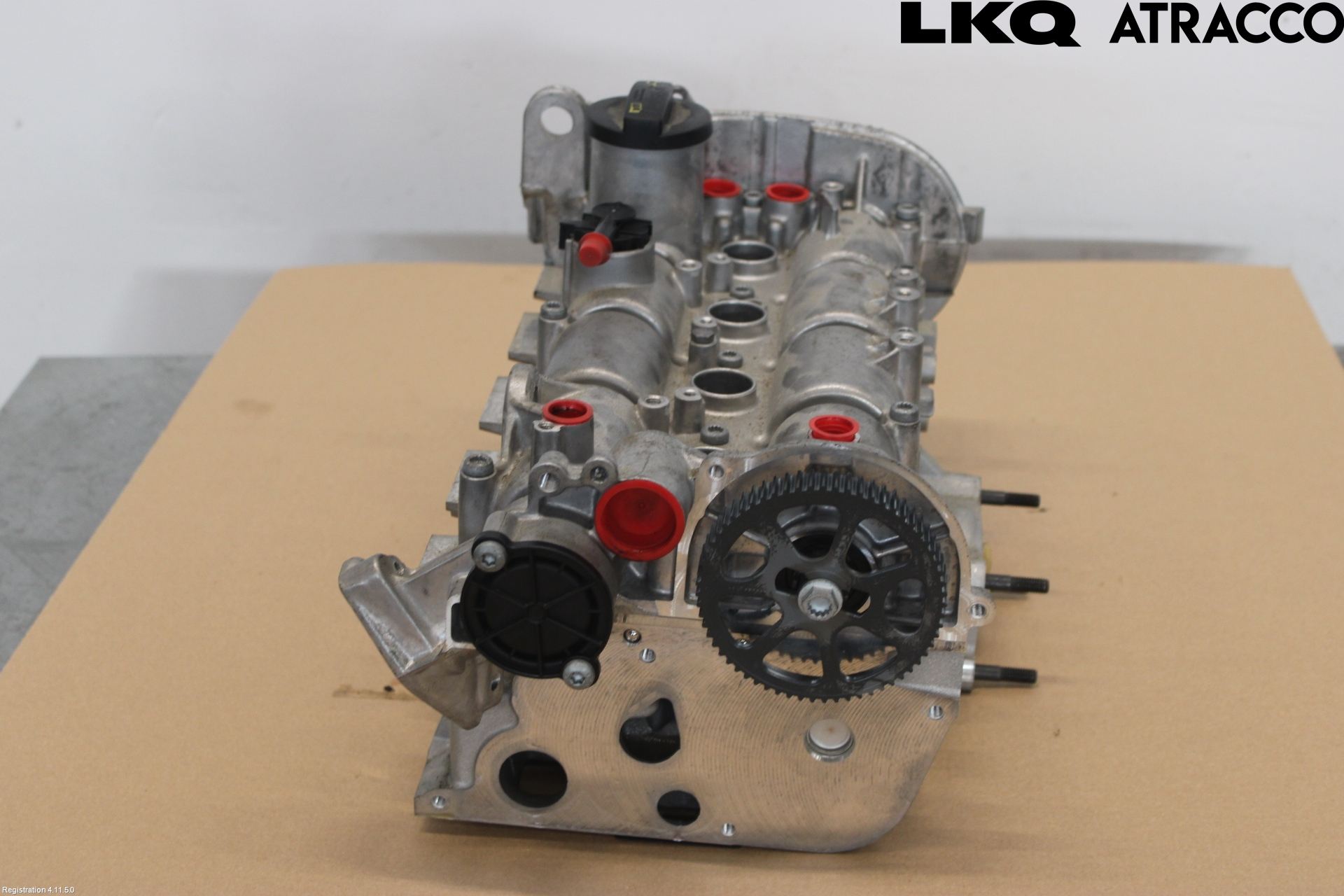 Volkswagen VW PASSAT 20-24 Topplock Bensin
