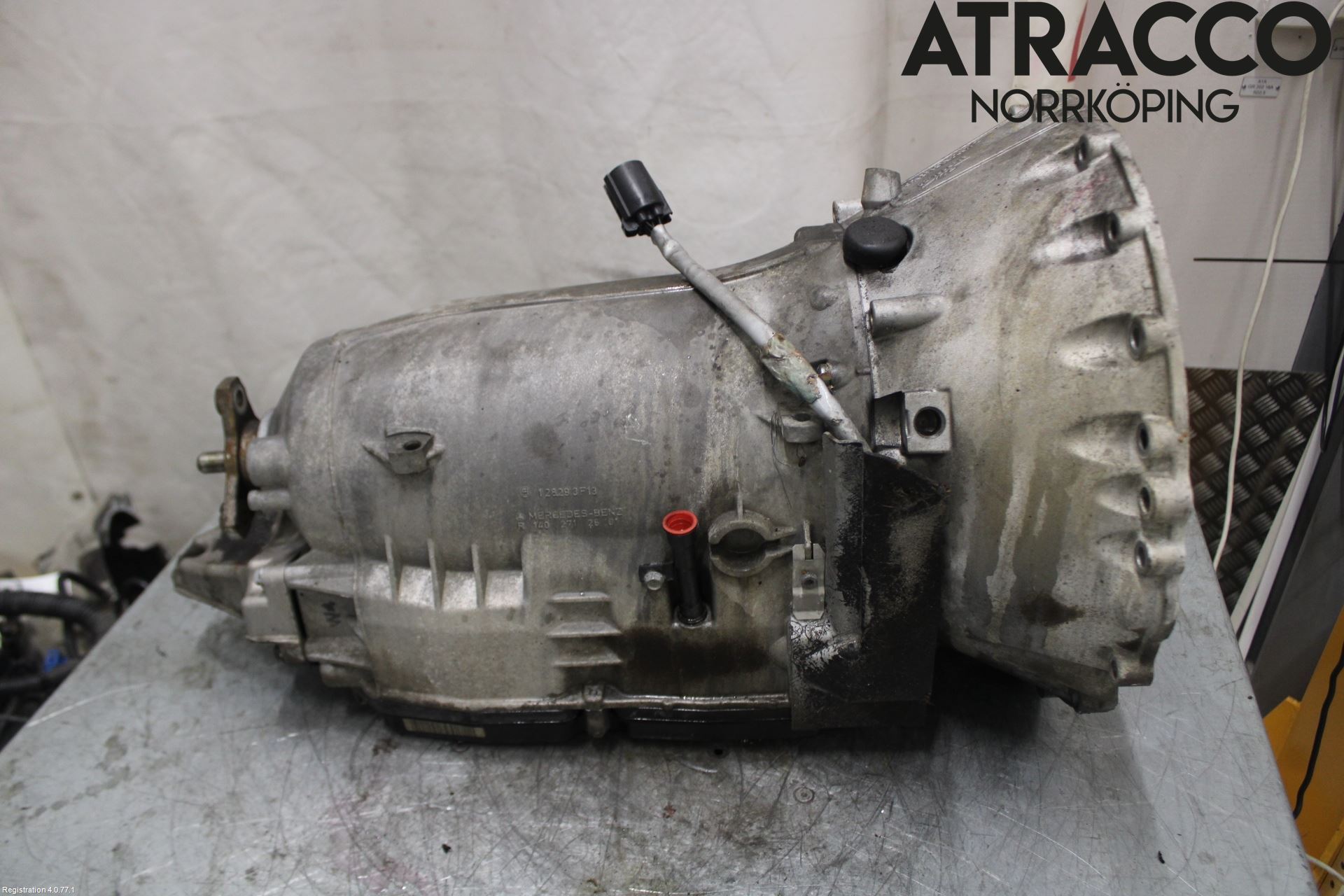 Jaguar XK8/XKR   96-06 Växellåda Automat