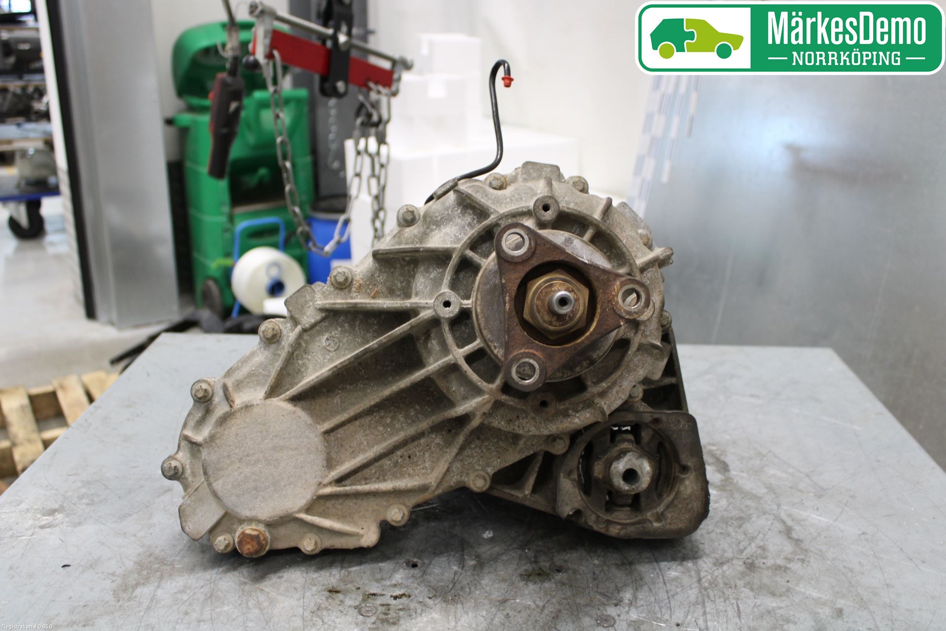 BMW X5 E53     99-06 Växel Fördelningslåda