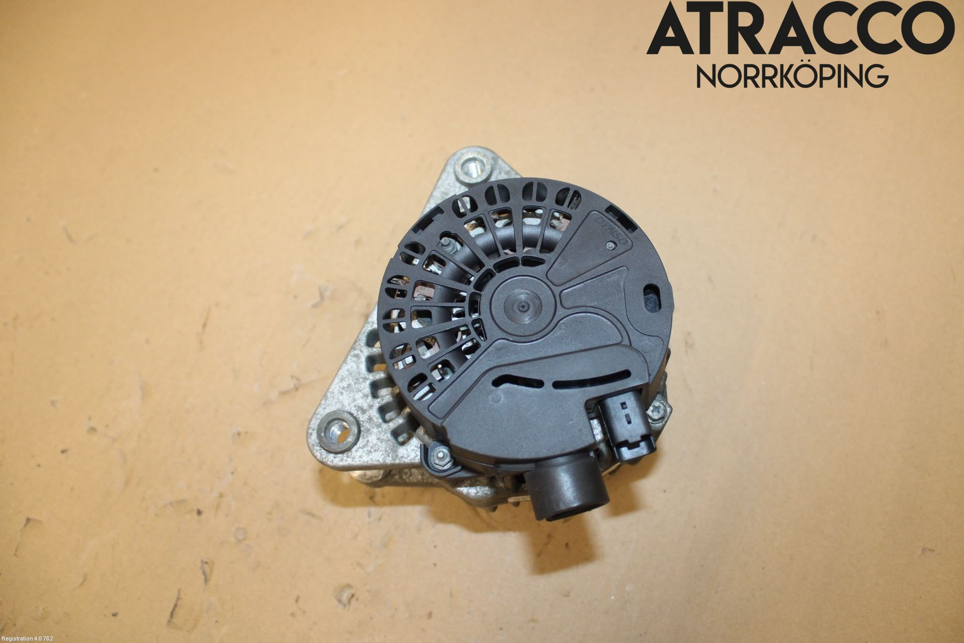 Citroen C3 10-17 Generator