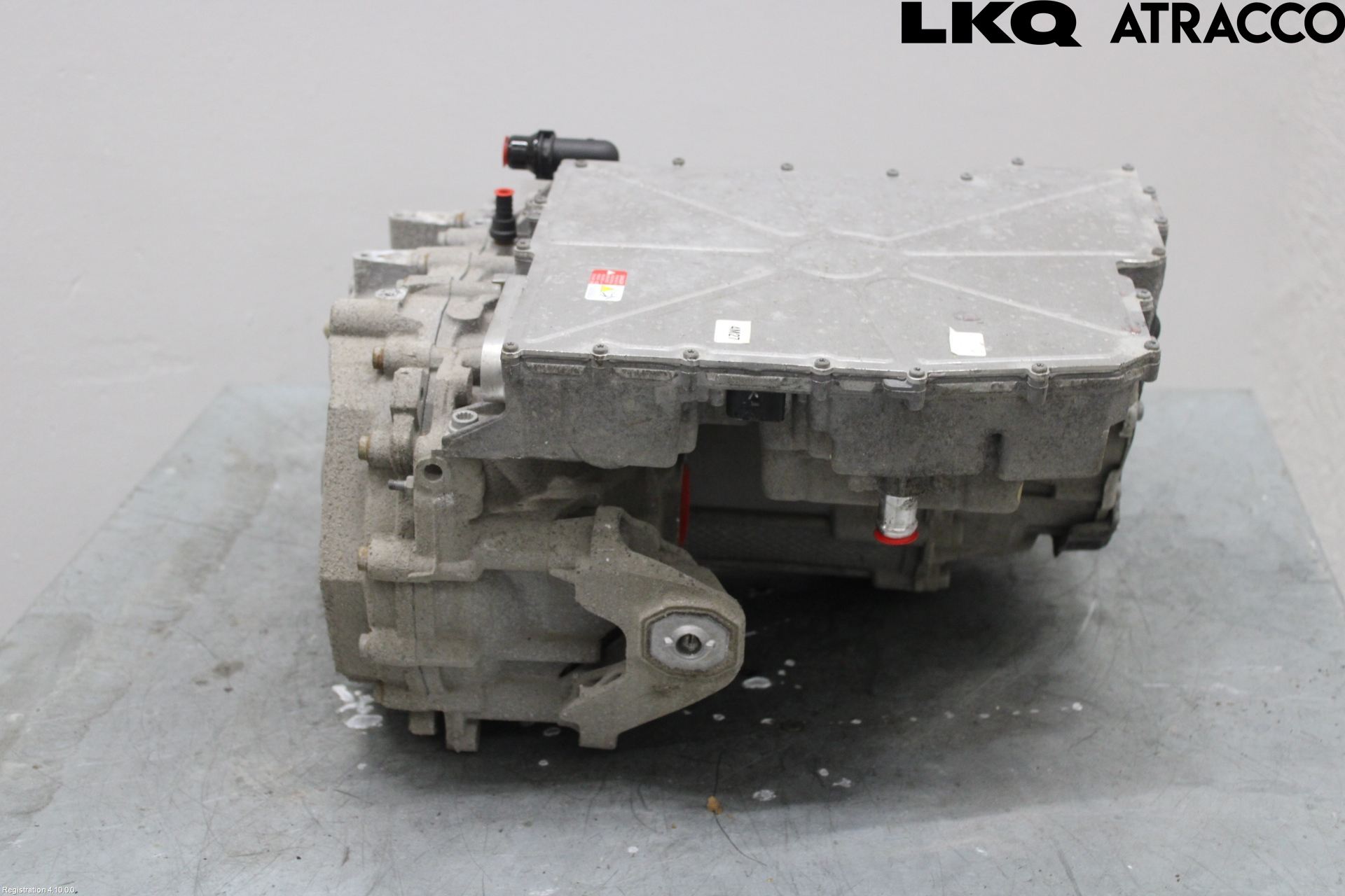 Volkswagen VW ID.3 21- Motor Elektrisk Bak