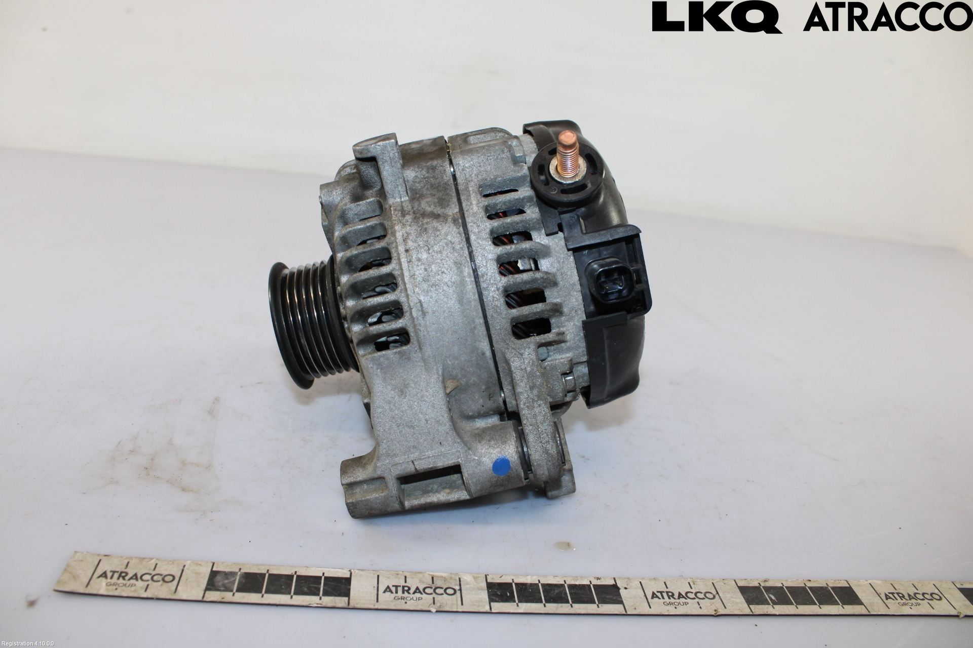 Jeep WRANGLER Generator