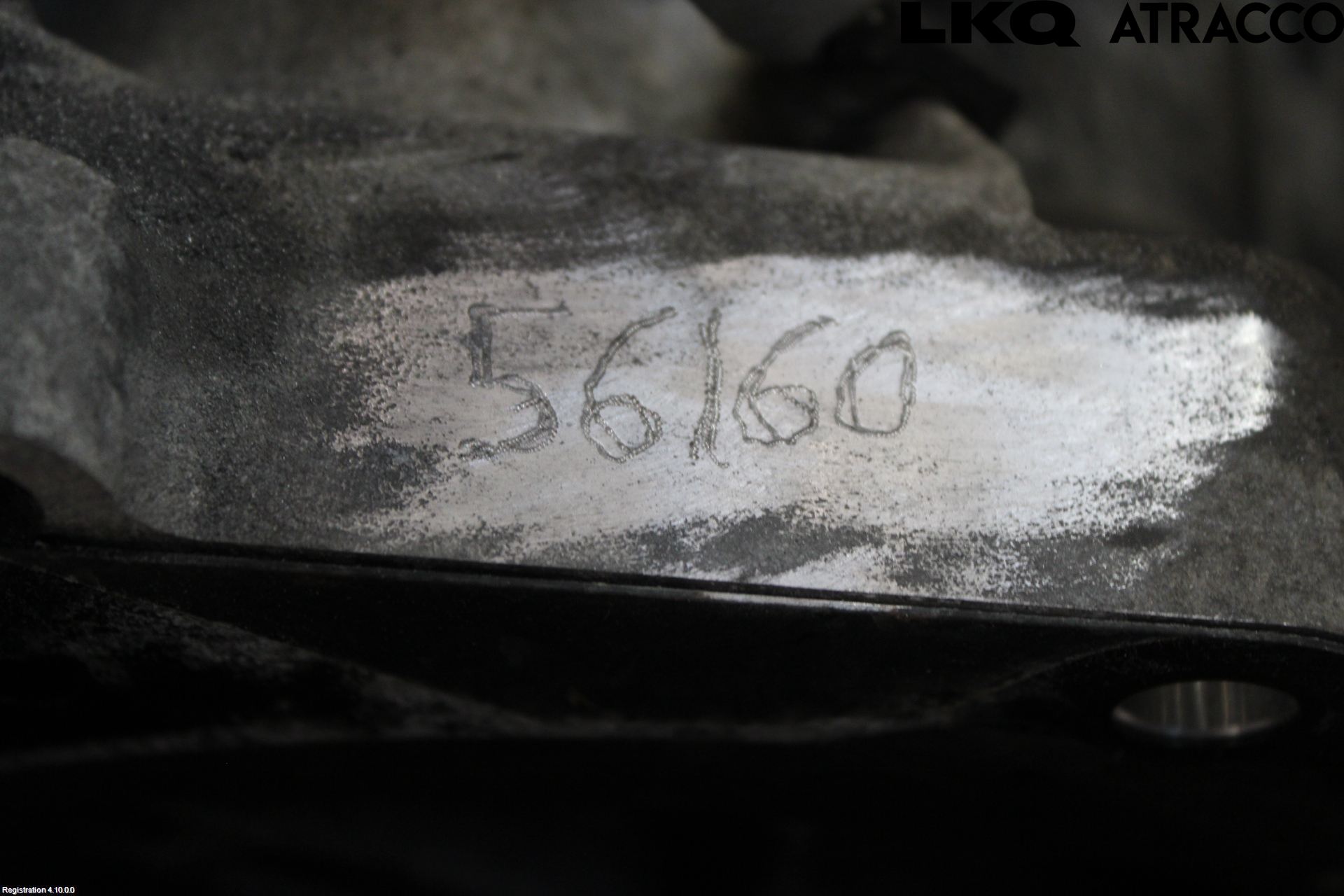Volkswagen VW GOLF / E-GOLF VII 13-20 Motor Bensin