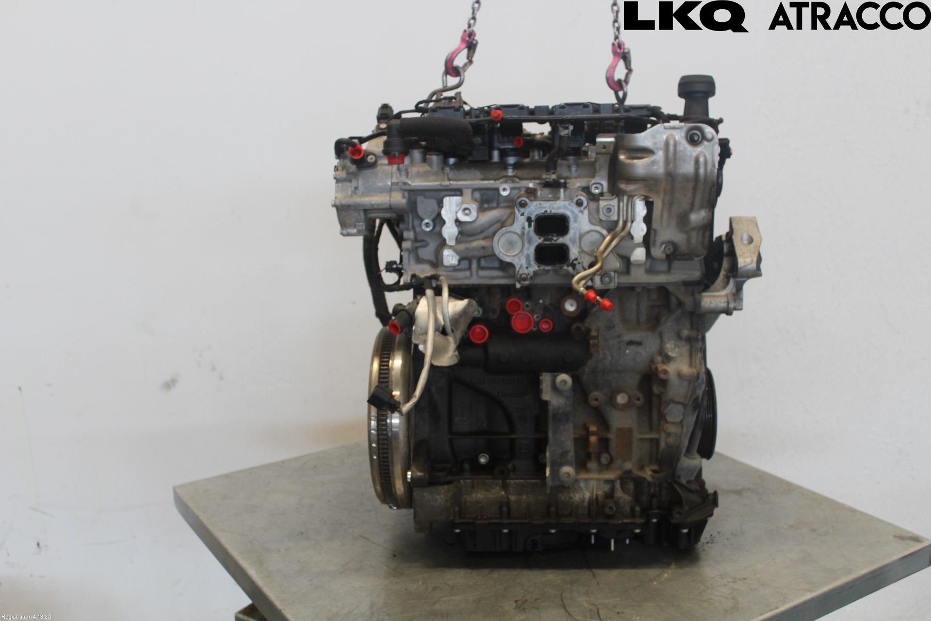 Volkswagen VW TIGUAN 16-24 Motor Bensin