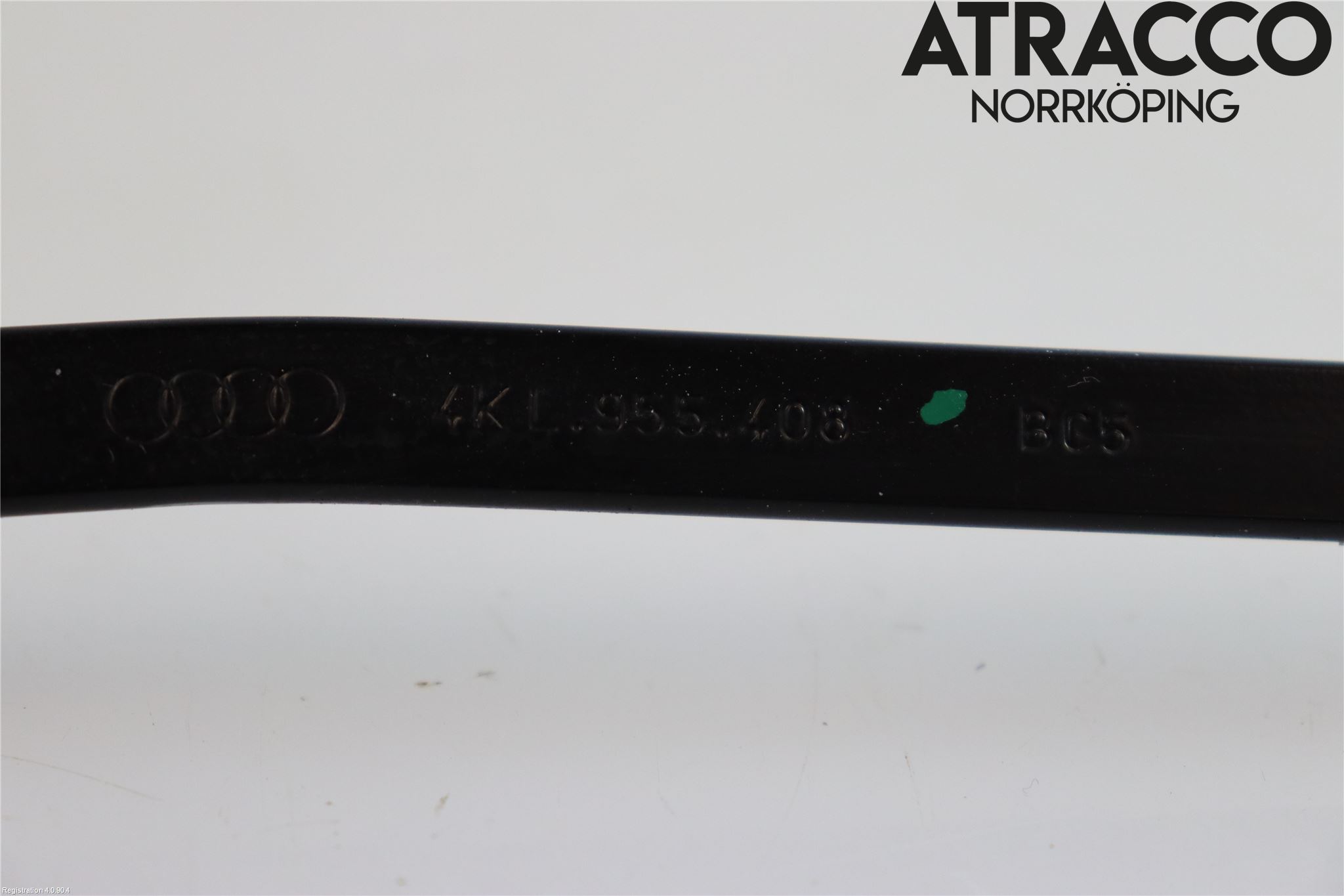 Audi E-TRON, S GE 19- Torkararm Armar Vindruta