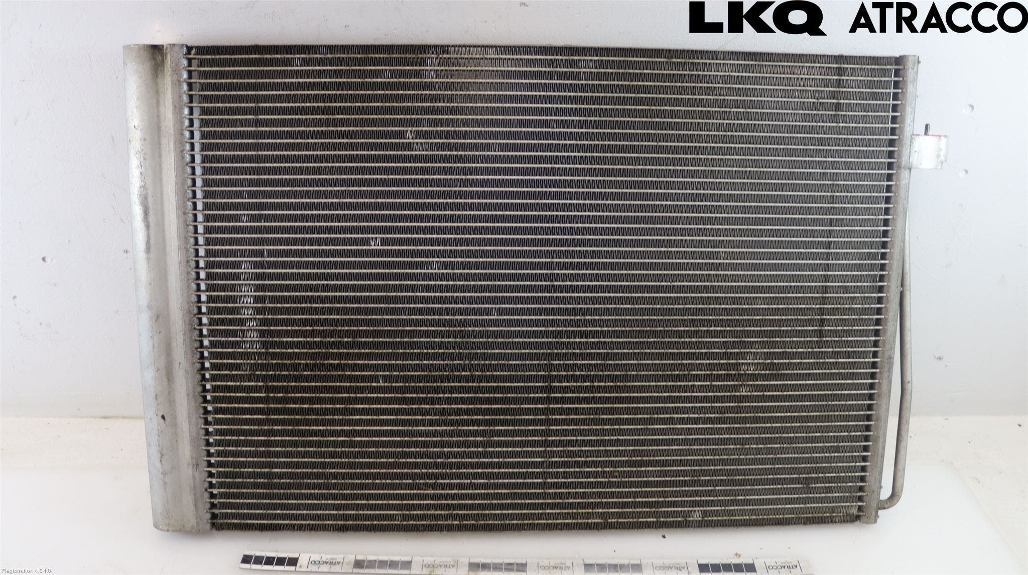 BMW 5 E60/61 Sed/Tou 02-10 Ac Kondensor-Kylare