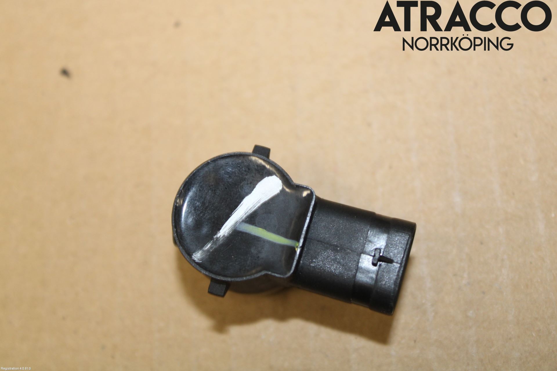 Mercedes-Benz MB GLB-KLASS (X247) 19- Parkeringshjälp Frontsensor