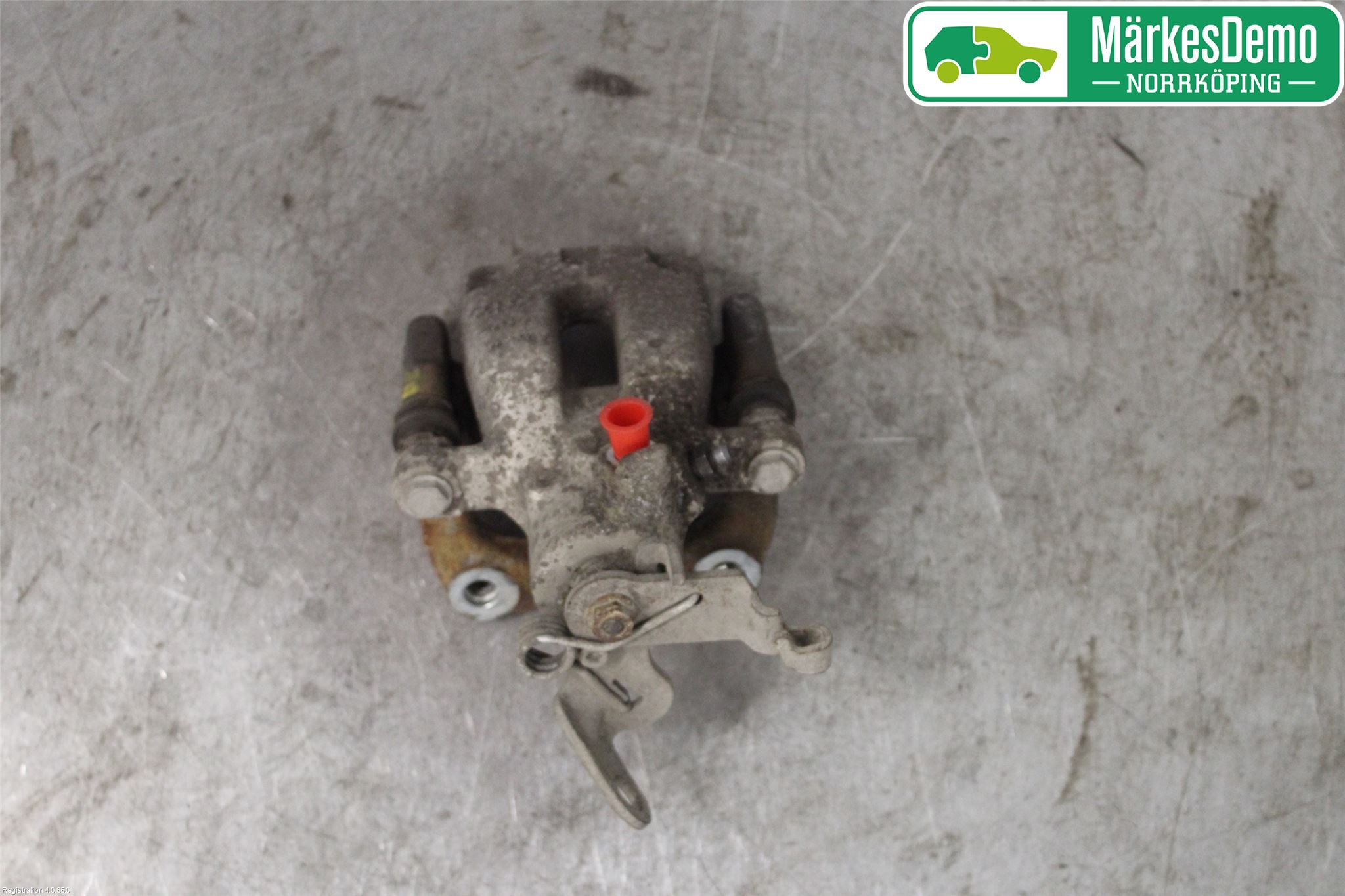 Skoda OCTAVIA (5E) 13-20 Bromsok Bak Höger