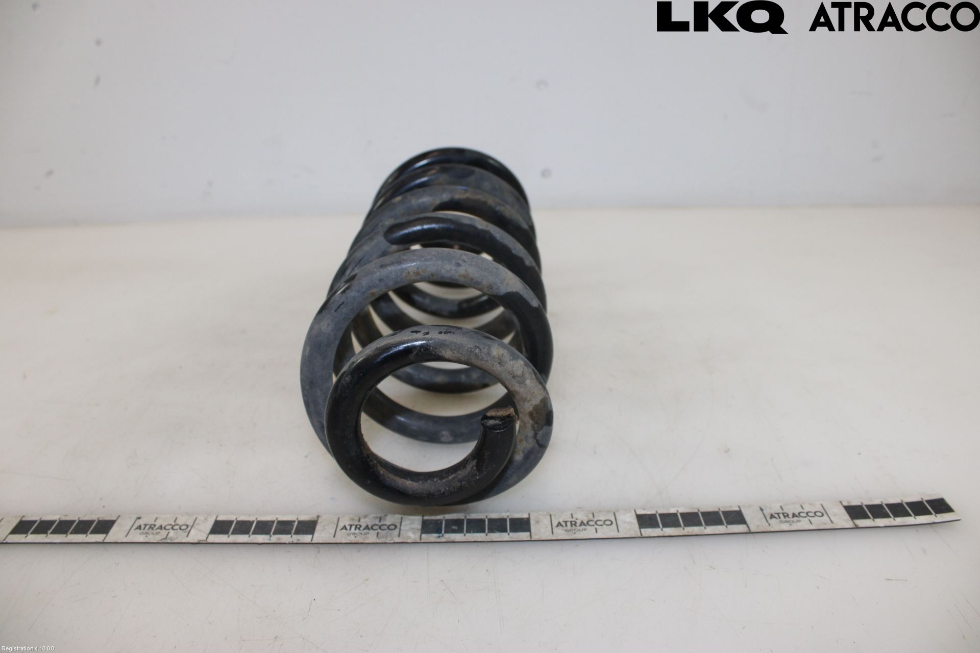 Audi Q5/SQ5 17- Fjäder Bak