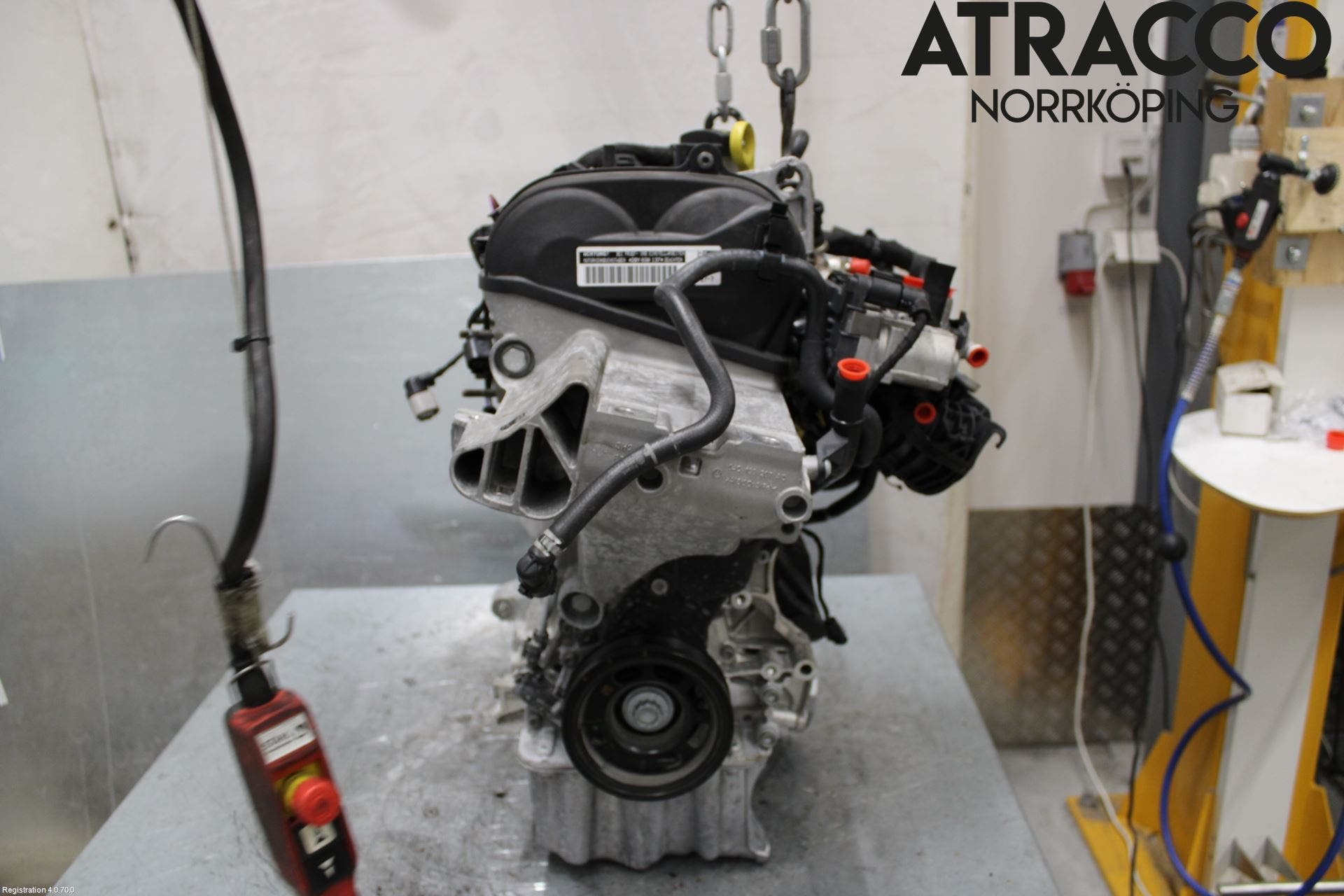 Skoda KAMIQ 20- Motor Bensin